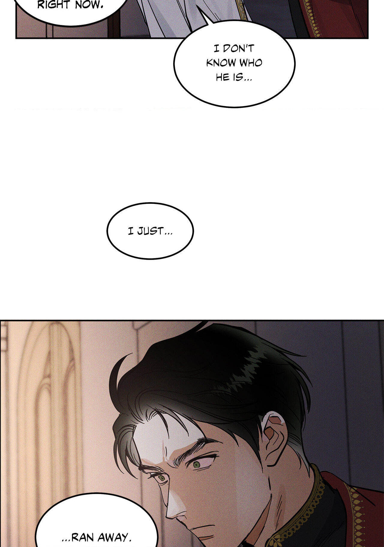 Read Antidote (Harusari) chapter 3 image 23 on Lezhin