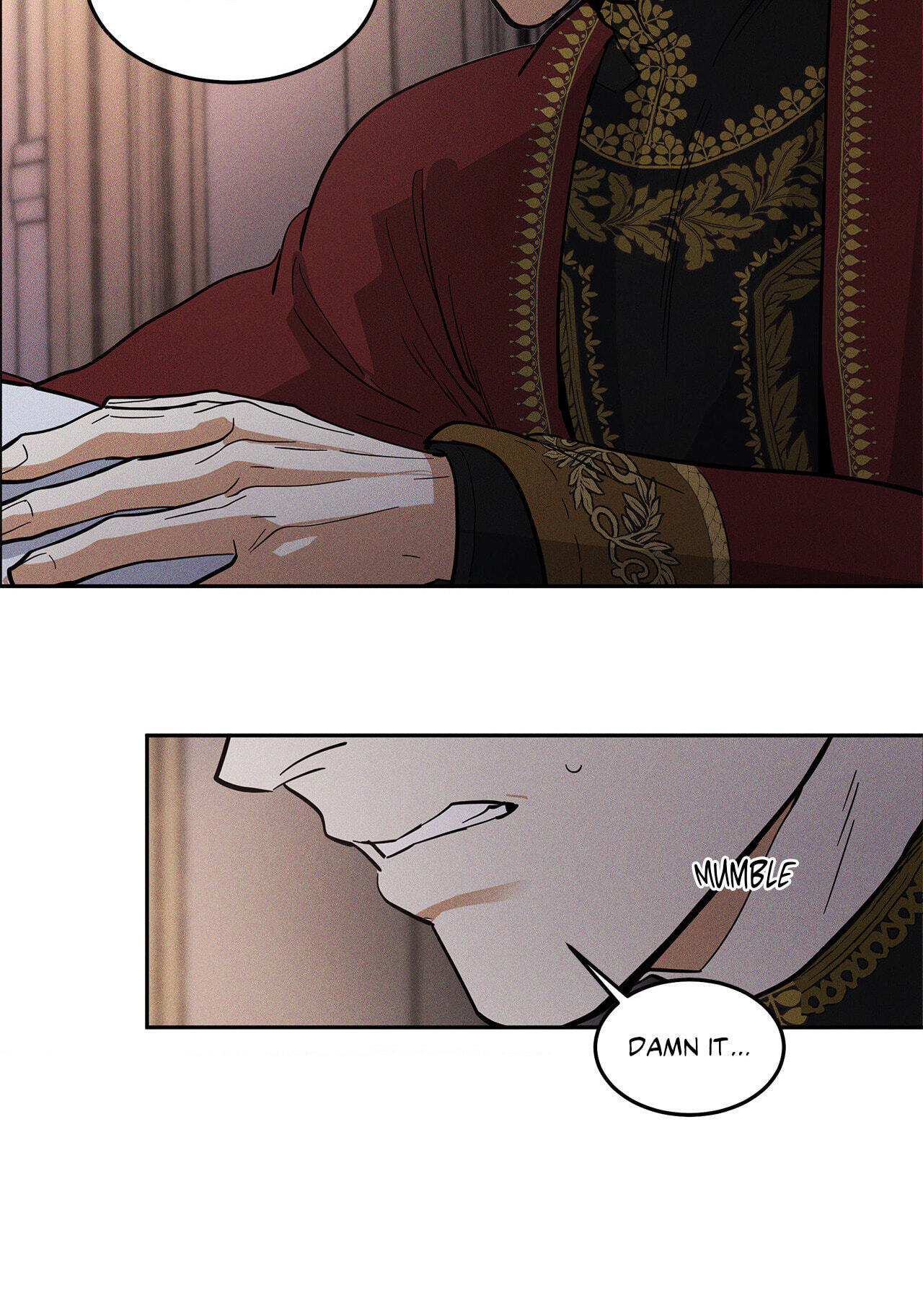 Read Antidote (Harusari) chapter 3 image 24 on Lezhin