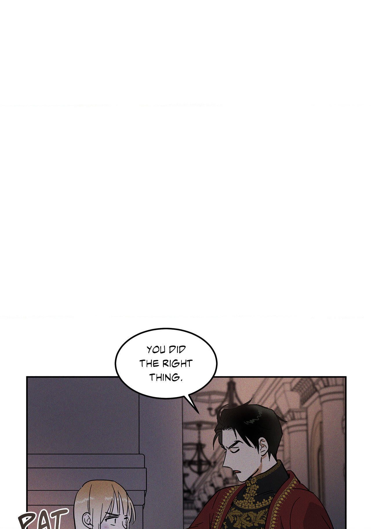 Read Antidote (Harusari) chapter 3 image 25 on Lezhin