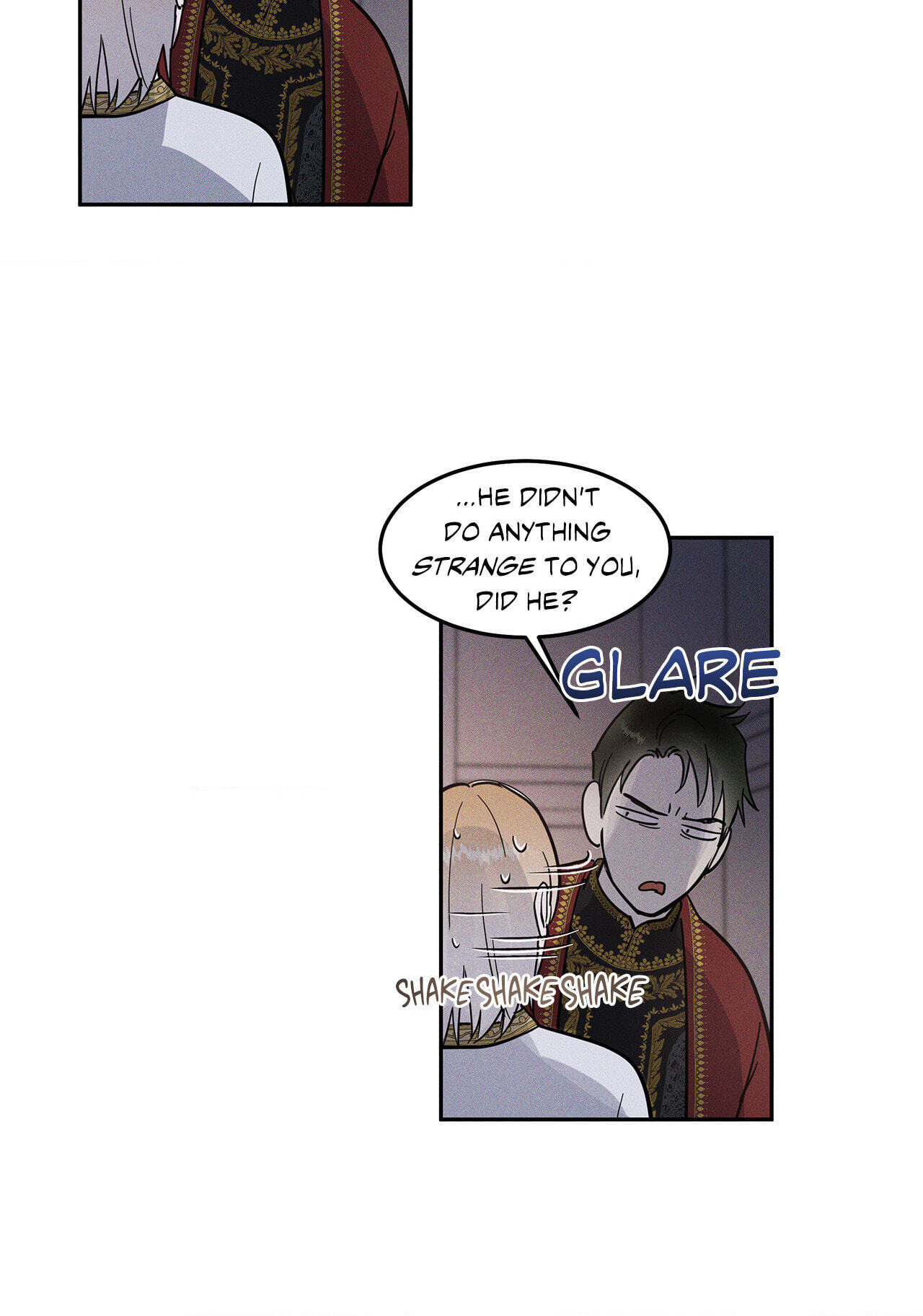 Read Antidote (Harusari) chapter 3 image 27 on Lezhin