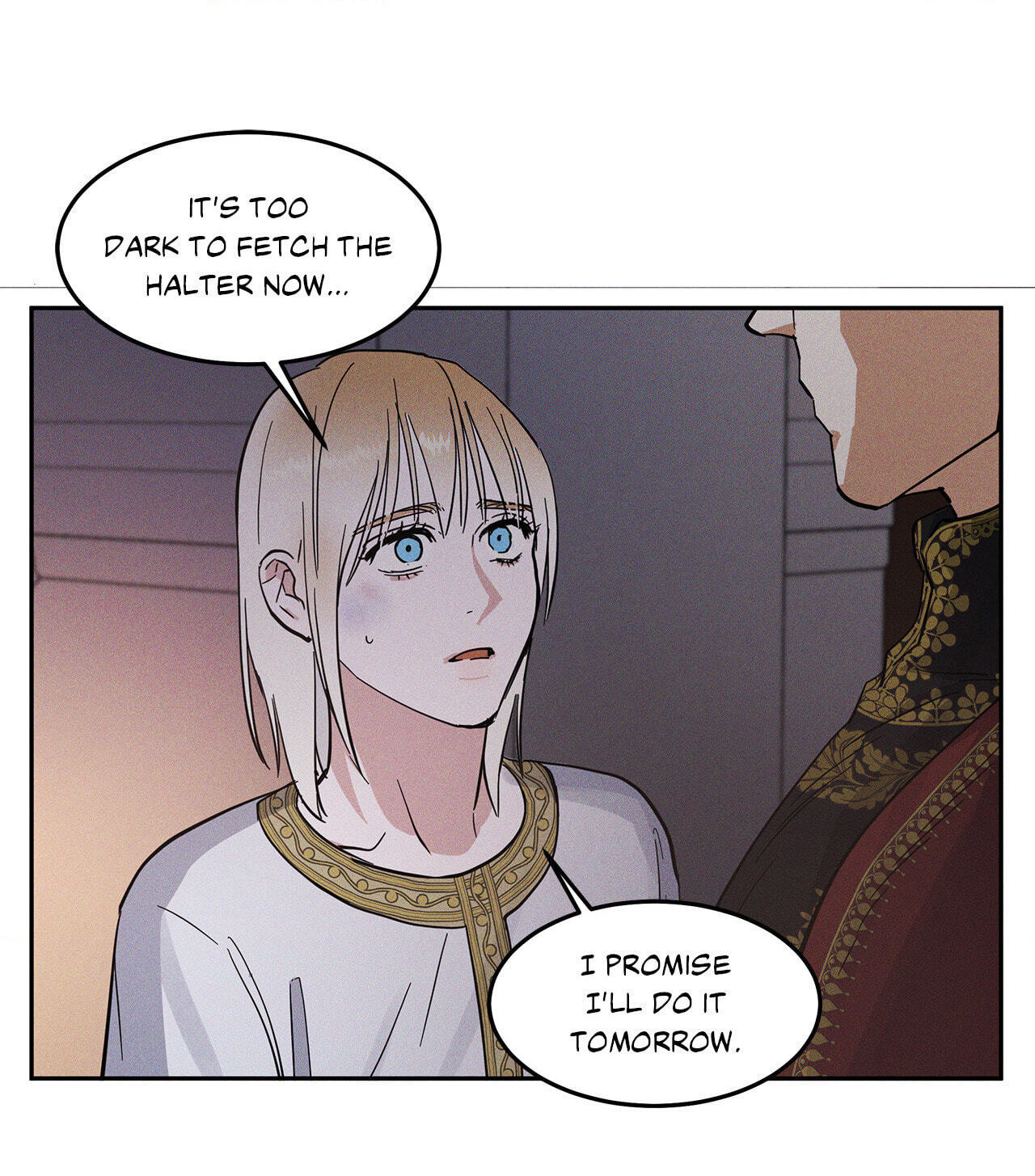 Read Antidote (Harusari) chapter 3 image 28 on Lezhin