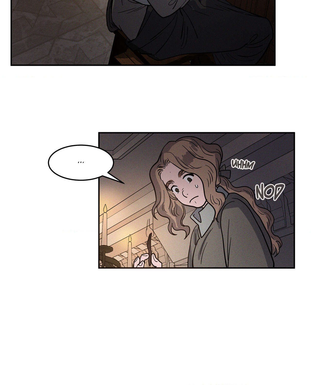 Read Antidote (Harusari) chapter 3 image 3 on Lezhin