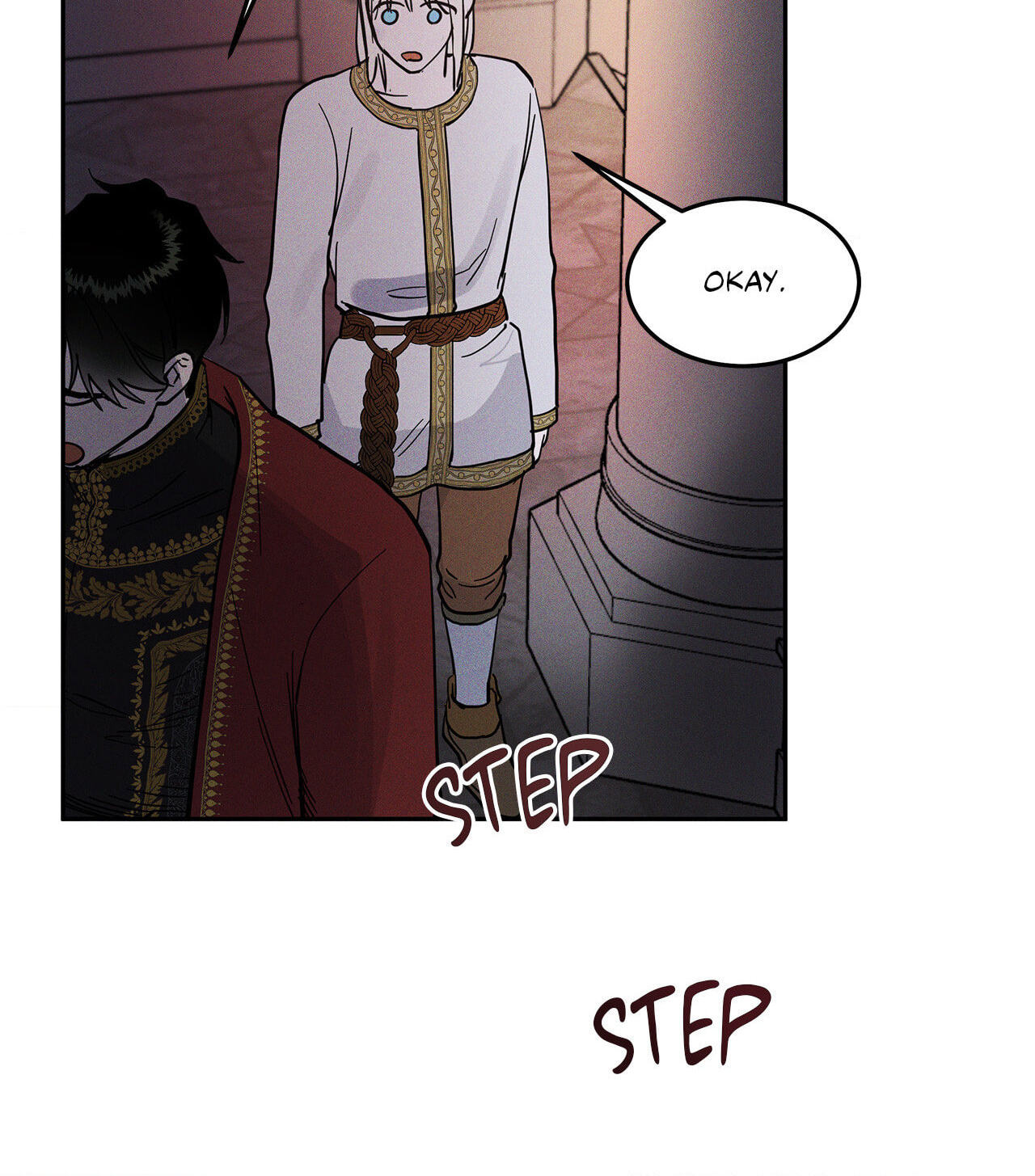 Read Antidote (Harusari) chapter 3 image 31 on Lezhin
