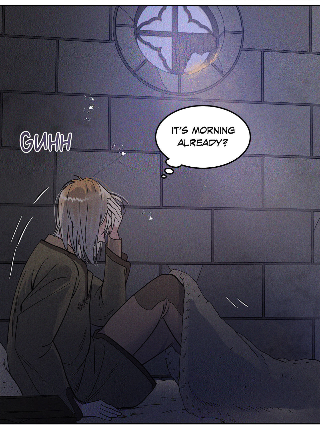 Read Antidote (Harusari) chapter 3 image 40 on Lezhin
