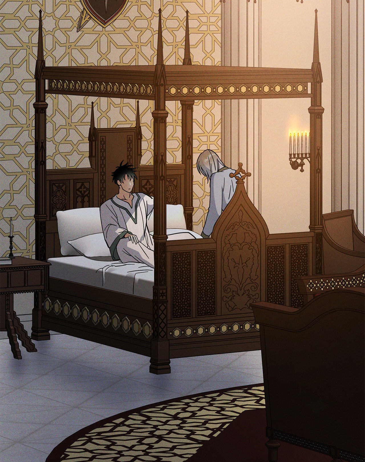 Read Antidote (Harusari) chapter 3 image 48 on Lezhin