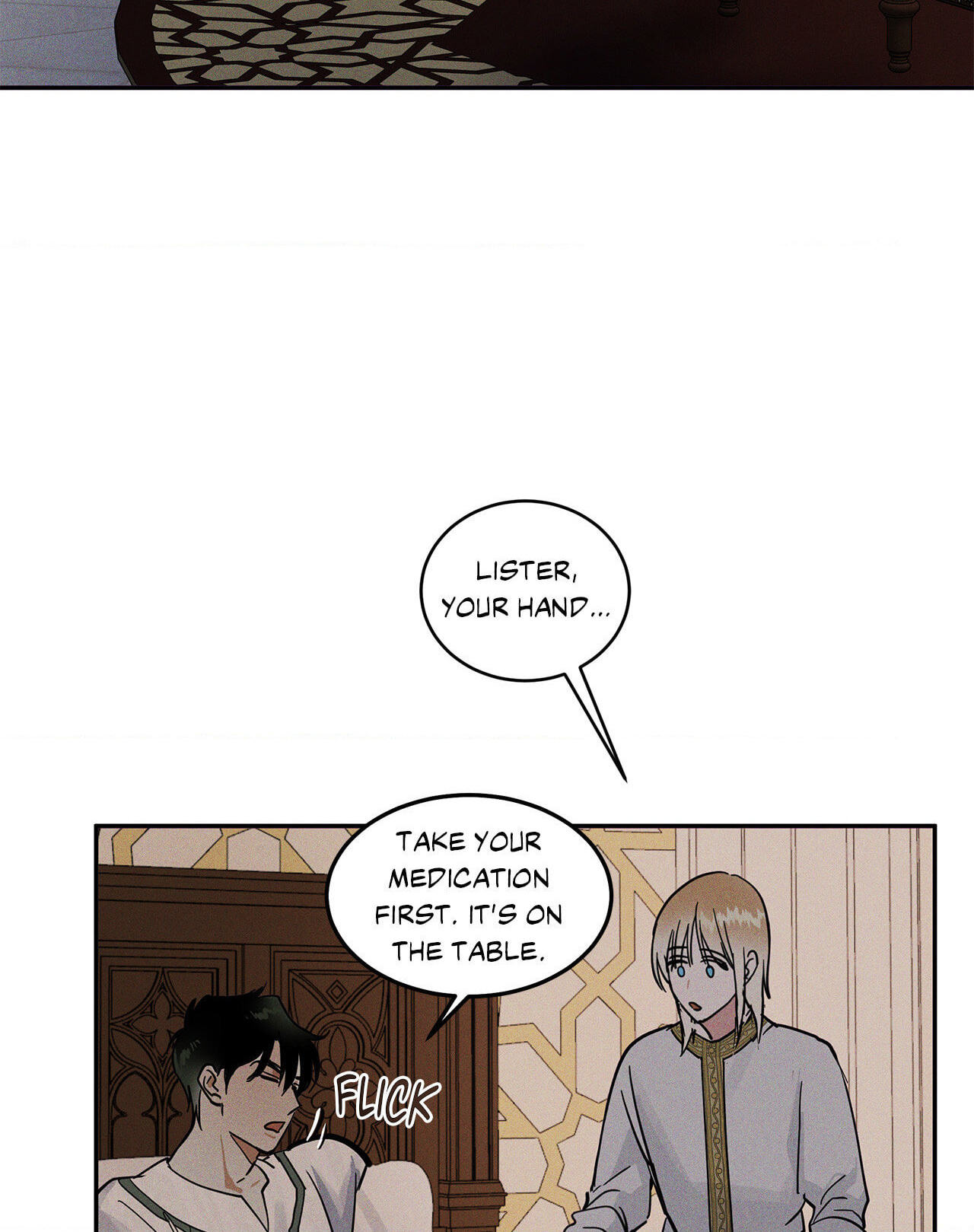 Read Antidote (Harusari) chapter 3 image 49 on Lezhin