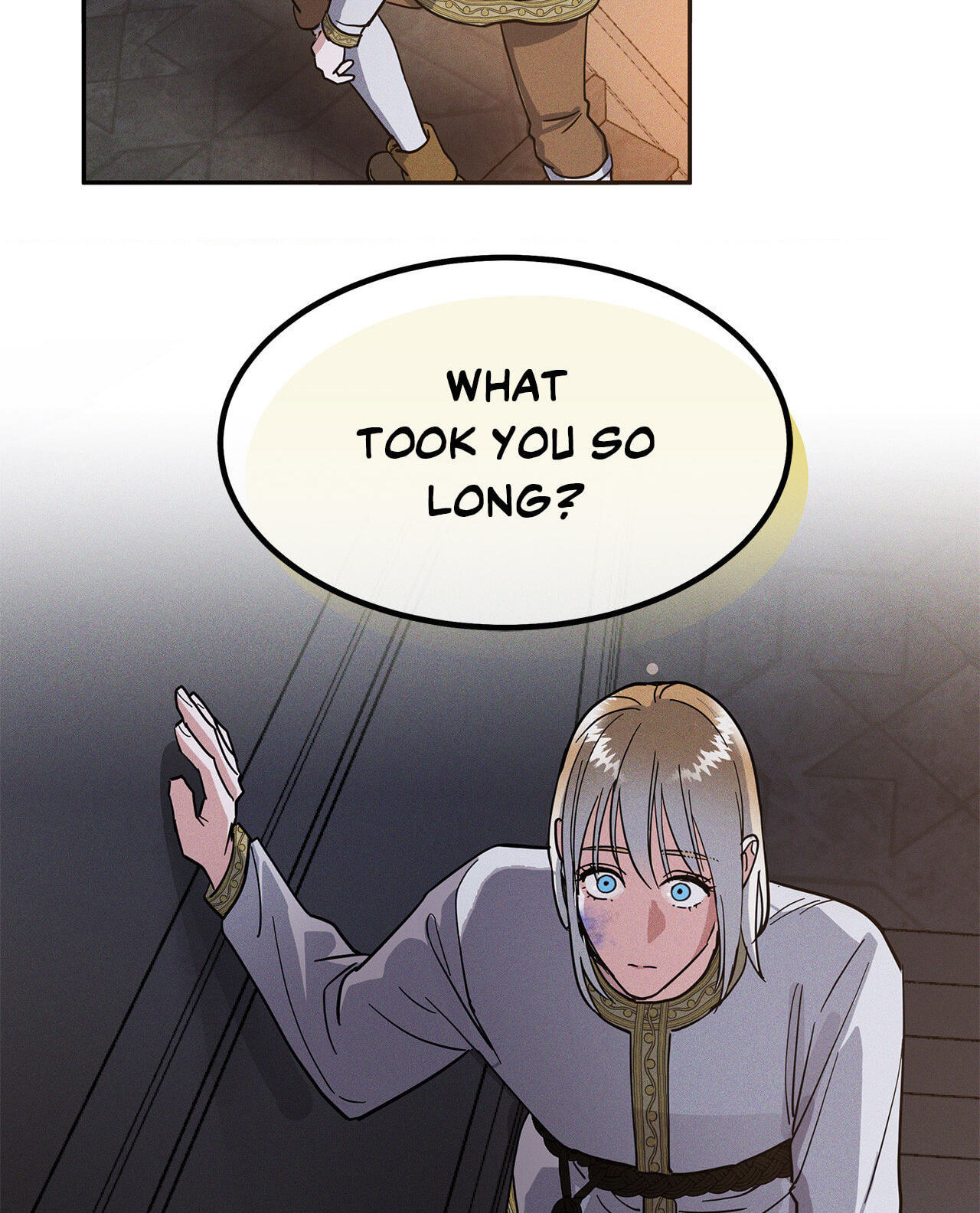 Read Antidote (Harusari) chapter 3 image 5 on Lezhin