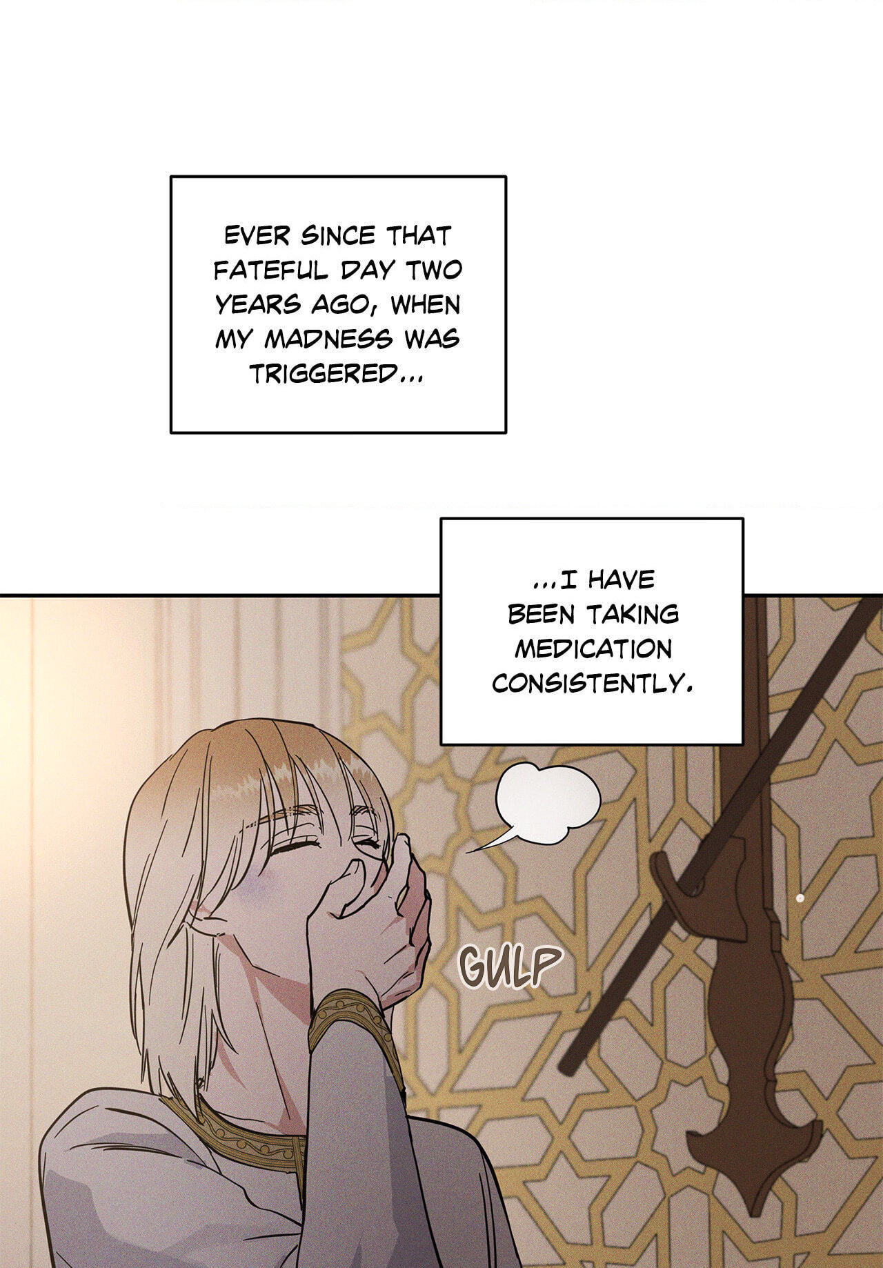 Read Antidote (Harusari) chapter 3 image 52 on Lezhin