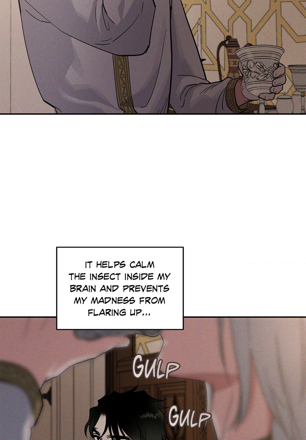Read Antidote (Harusari) chapter 3 image 53 on Lezhin