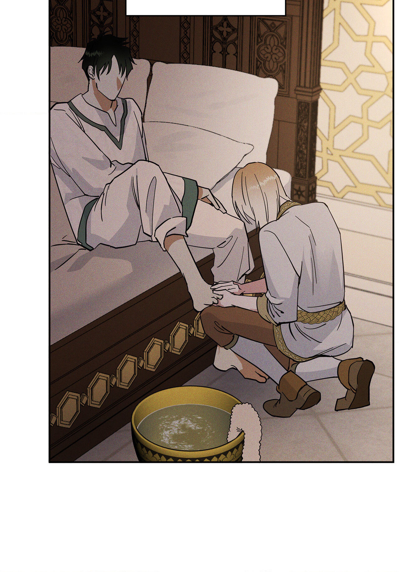 Read Antidote (Harusari) chapter 3 image 57 on Lezhin