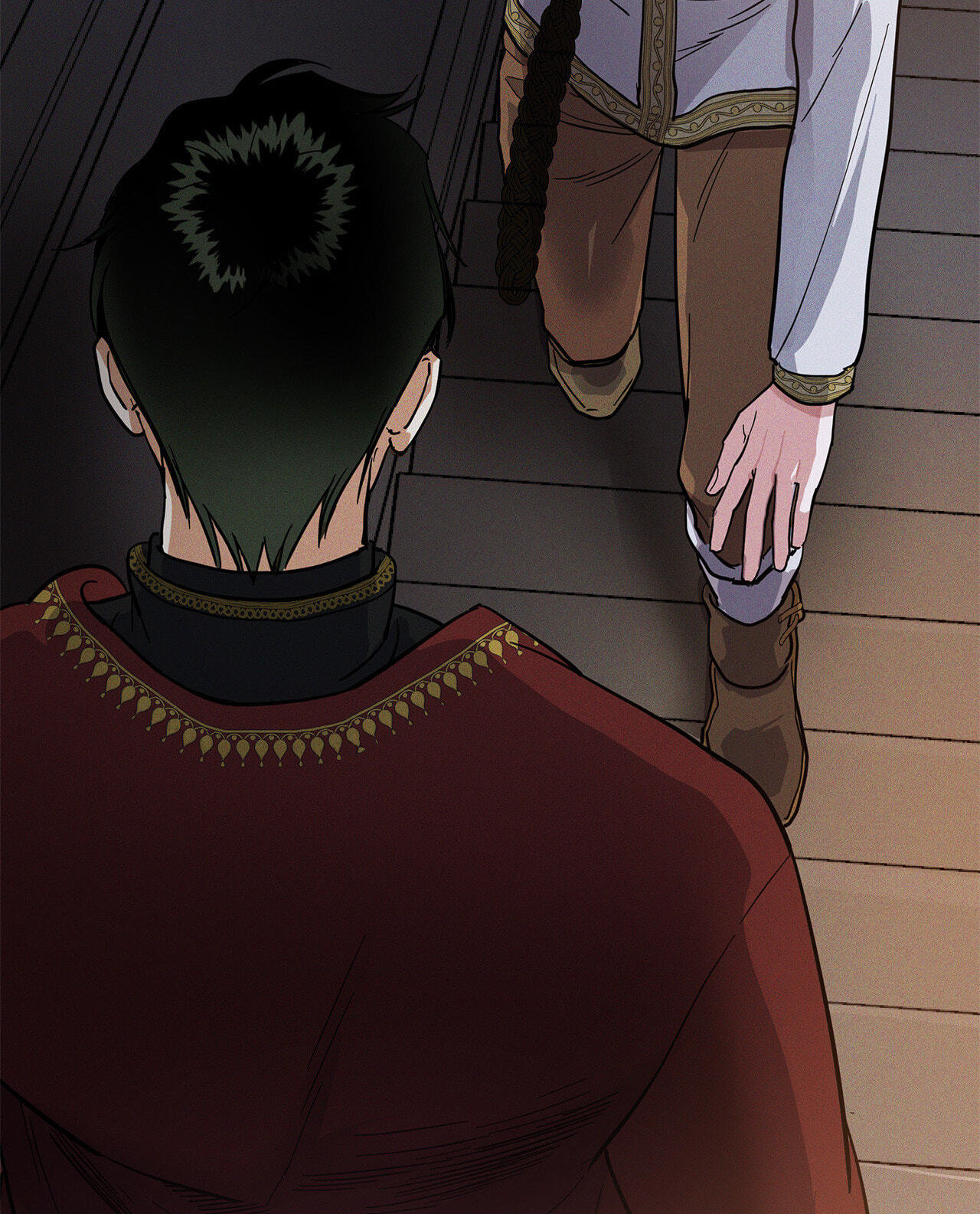 Read Antidote (Harusari) chapter 3 image 6 on Lezhin