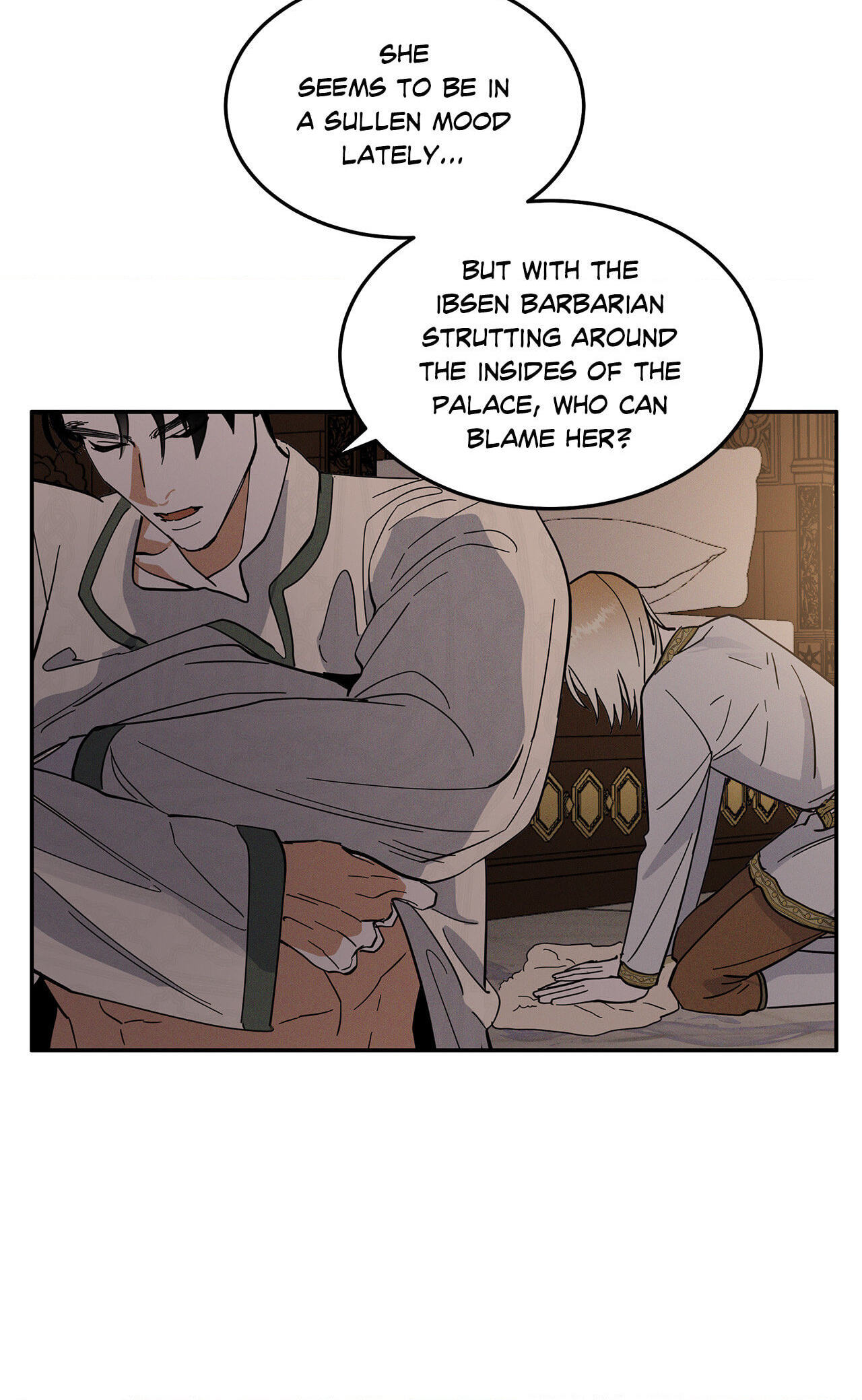 Read Antidote (Harusari) chapter 3 image 69 on Lezhin