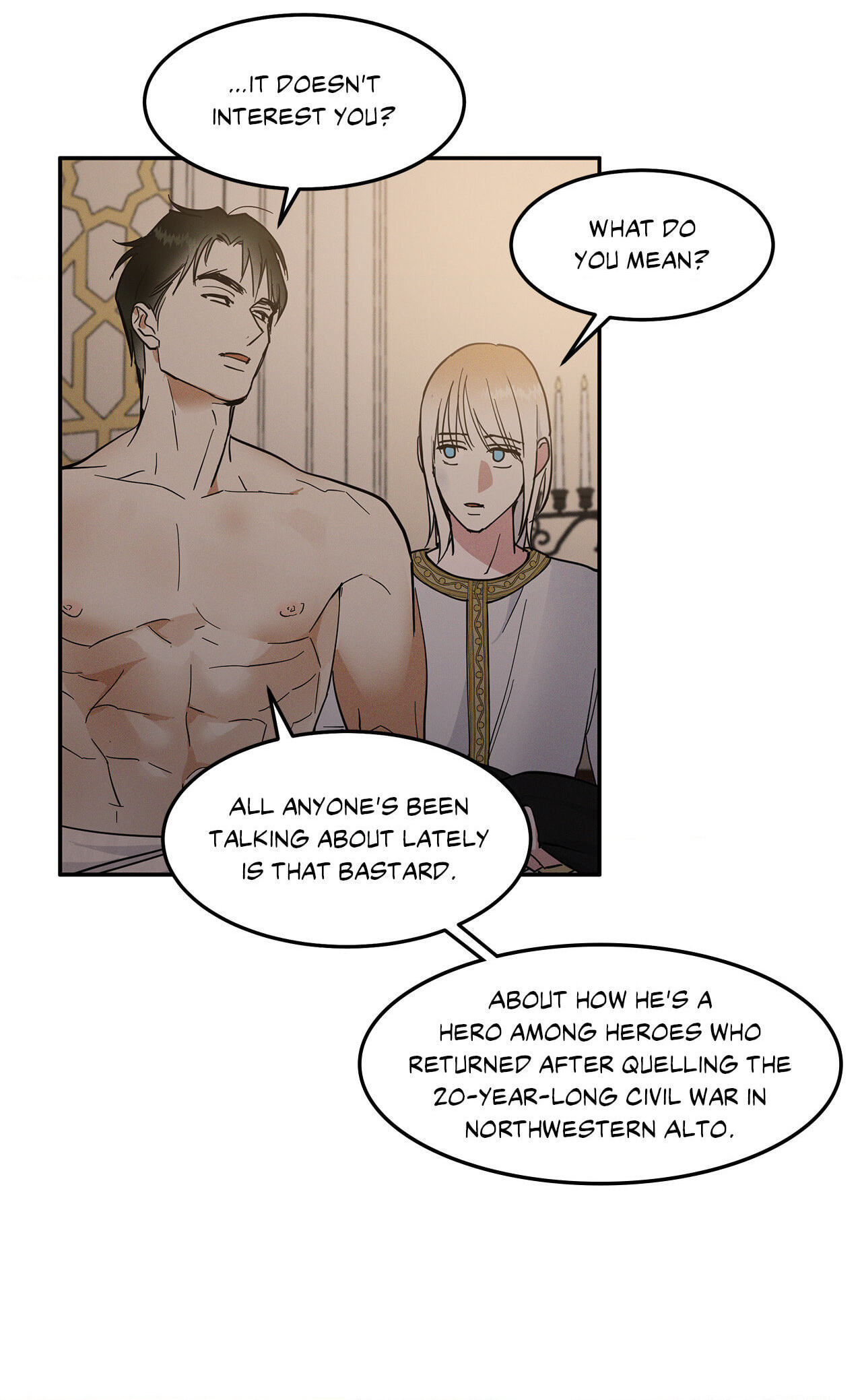Read Antidote (Harusari) chapter 3 image 71 on Lezhin