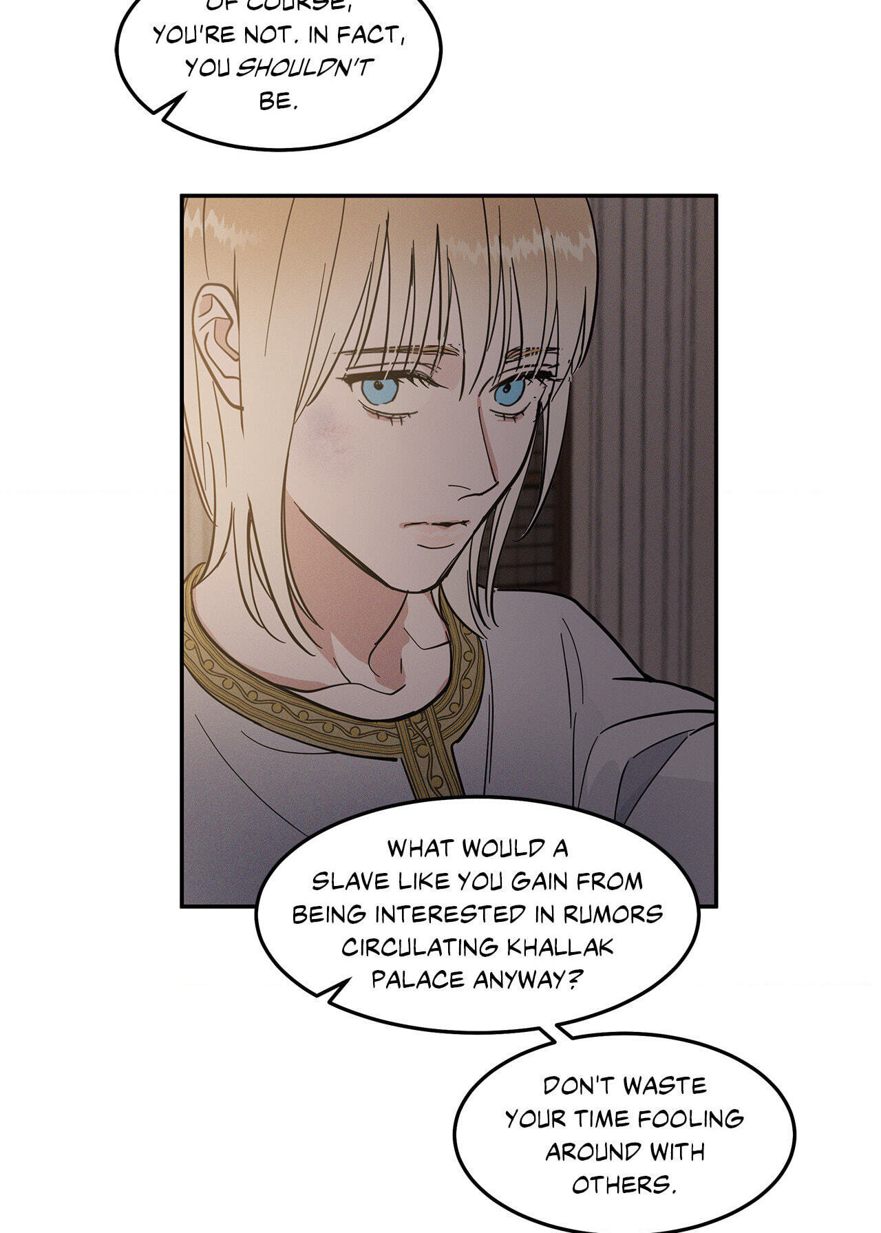 Read Antidote (Harusari) chapter 3 image 76 on Lezhin