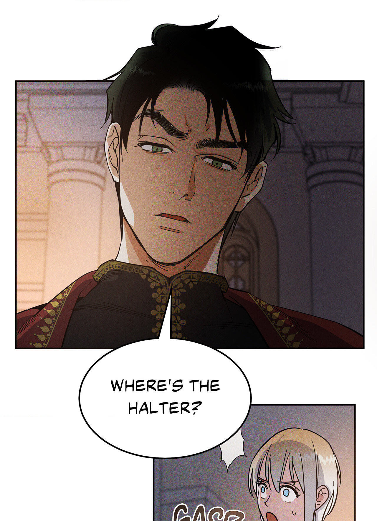 Read Antidote (Harusari) chapter 3 image 8 on Lezhin