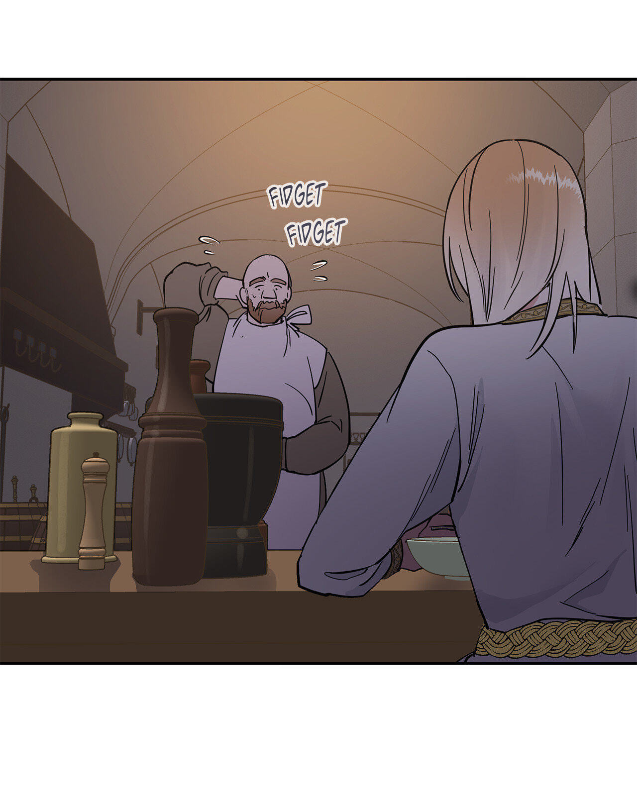 Read Antidote (Harusari) chapter 3 image 82 on Lezhin