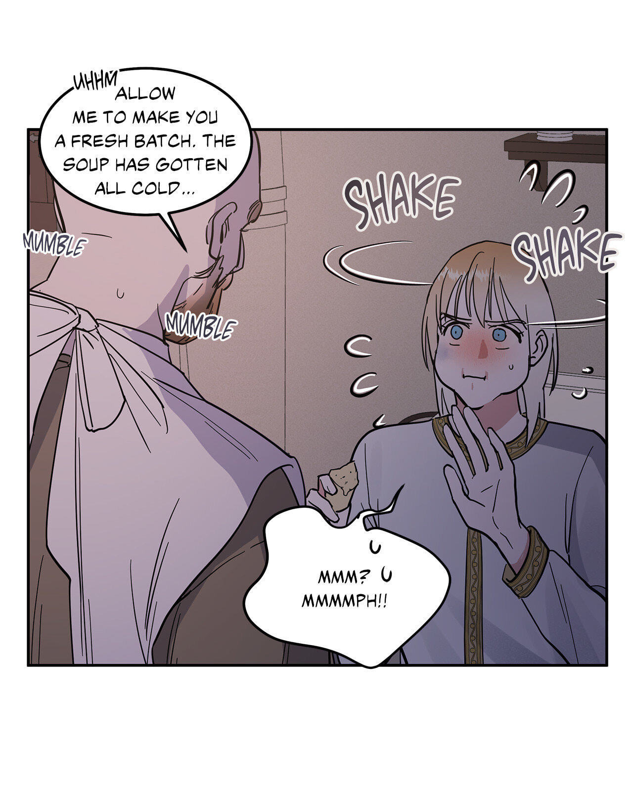 Read Antidote (Harusari) chapter 3 image 85 on Lezhin