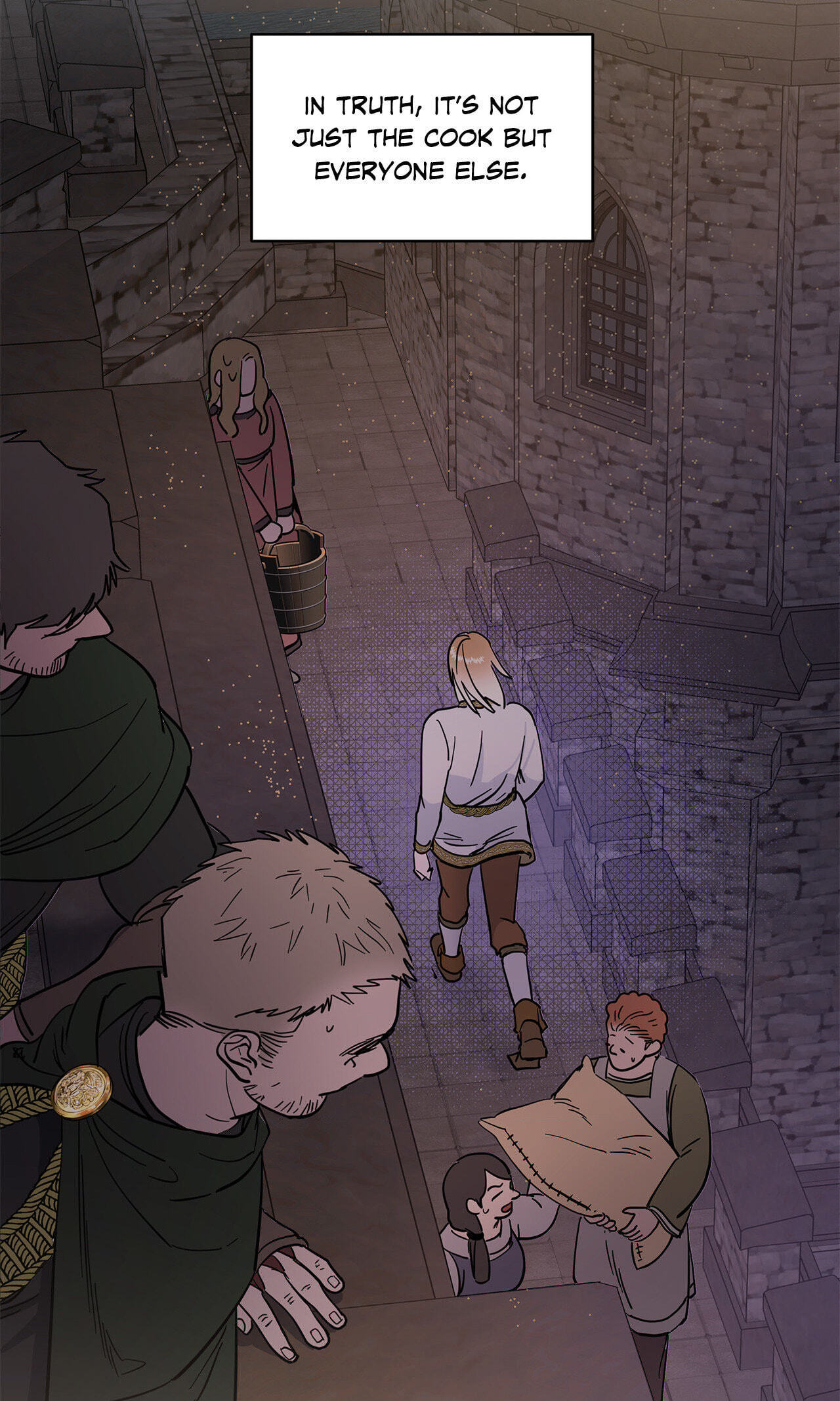 Read Antidote (Harusari) chapter 3 image 88 on Lezhin