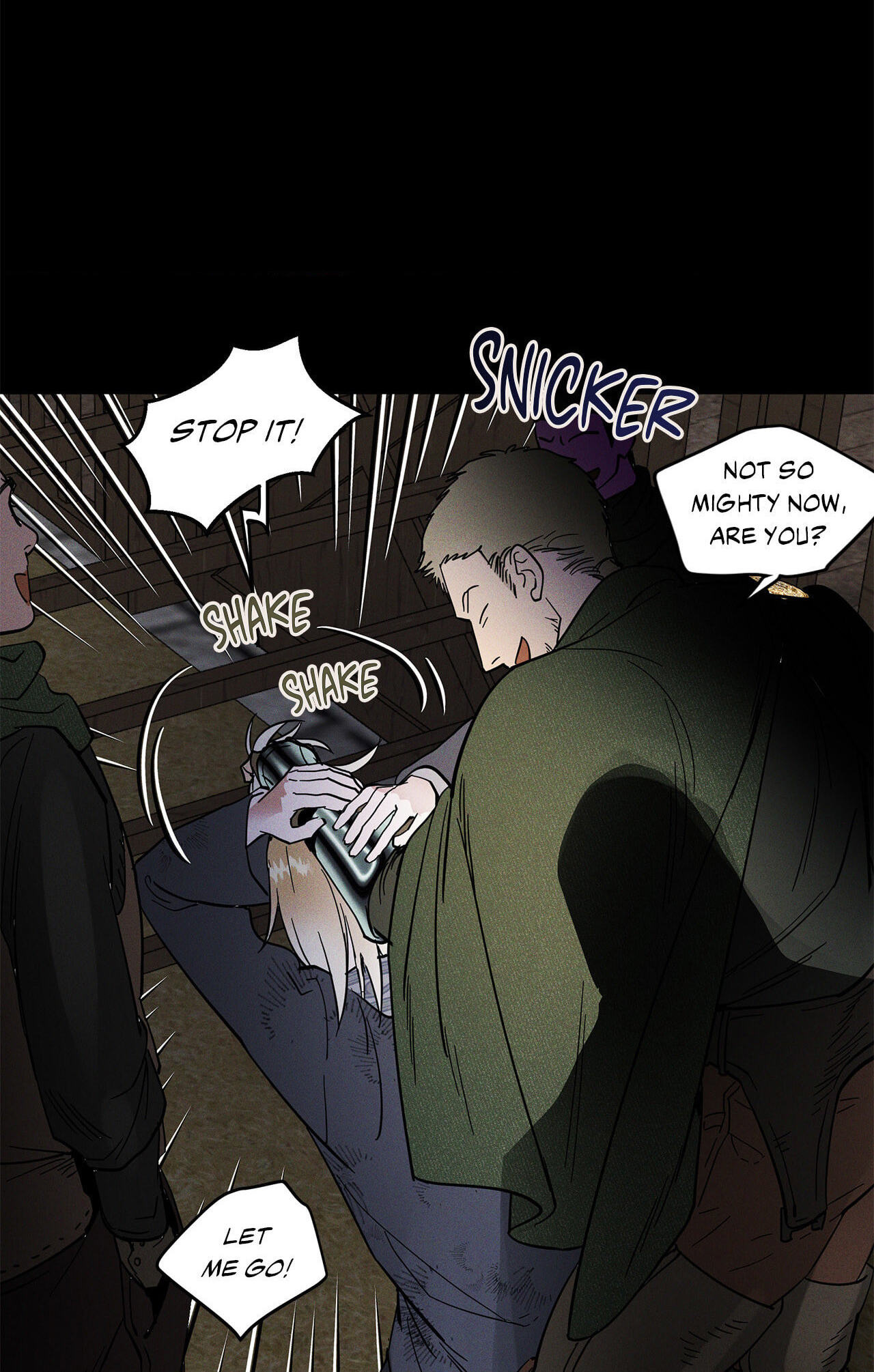 Read Antidote (Harusari) chapter 3 image 93 on Lezhin