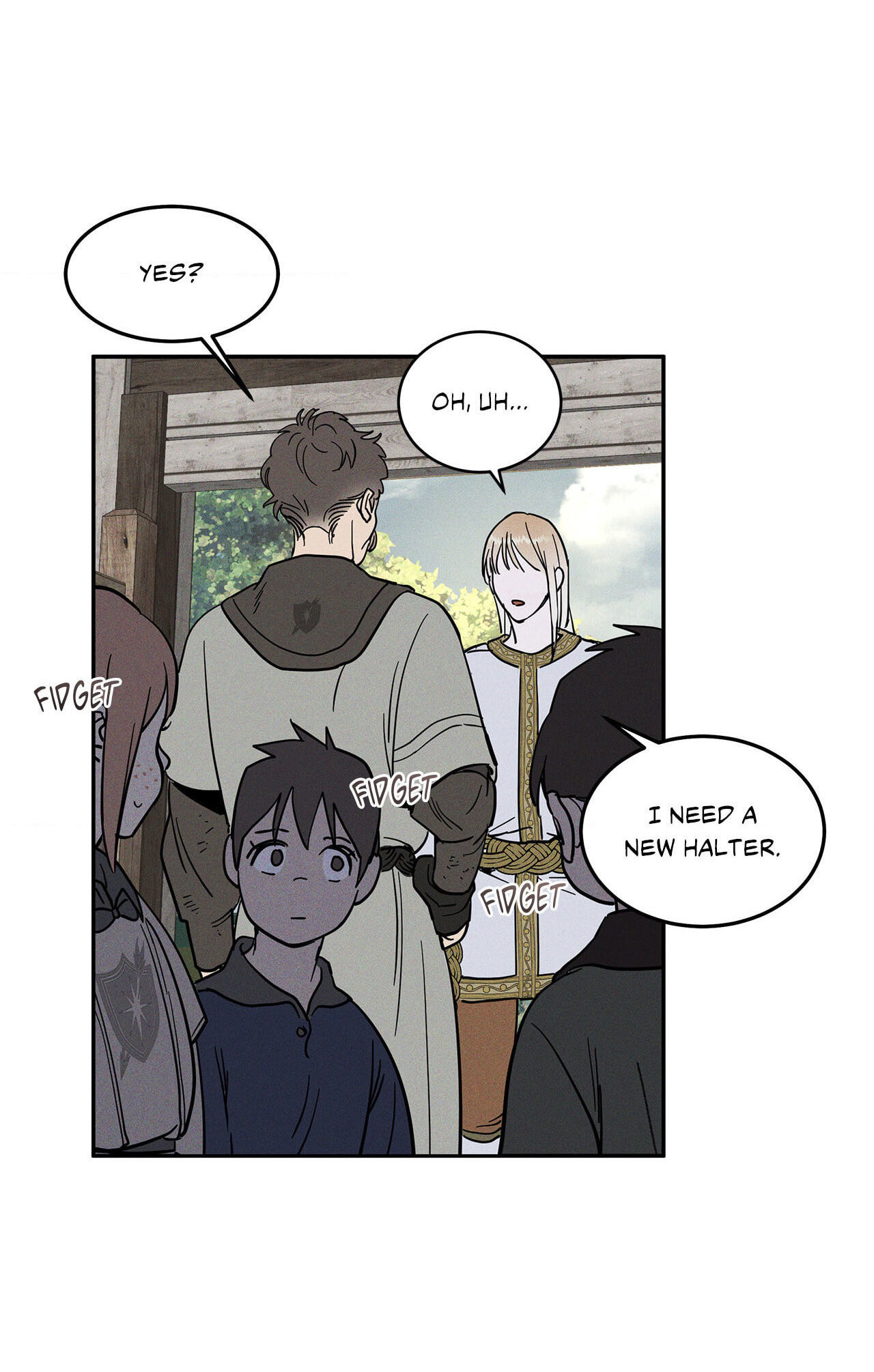 Read Antidote (Harusari) chapter 3 image 99 on Lezhin