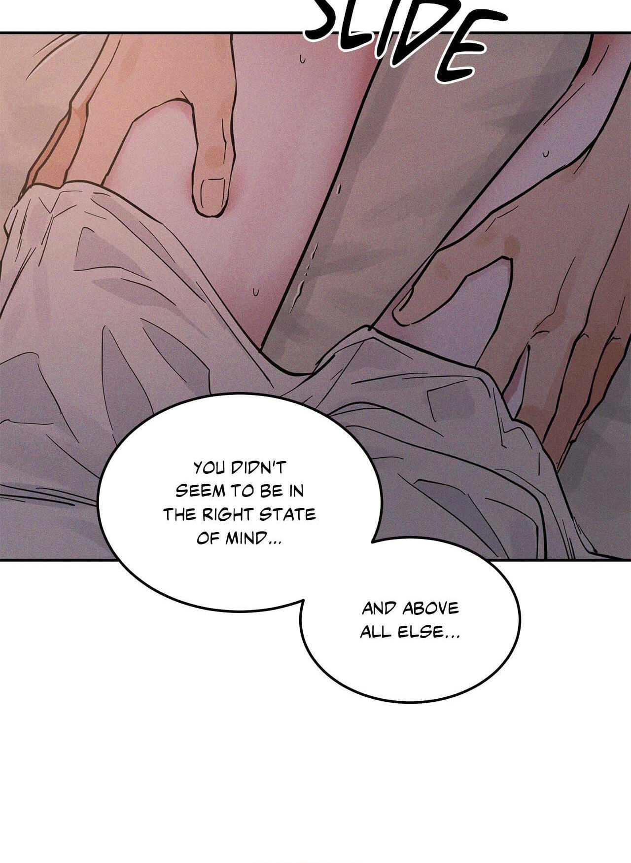 Read Antidote (Harusari) chapter 30 image 11 on Lezhin