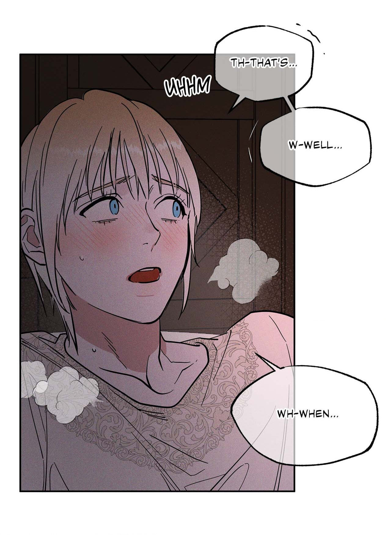 Read Antidote (Harusari) chapter 30 image 19 on Lezhin