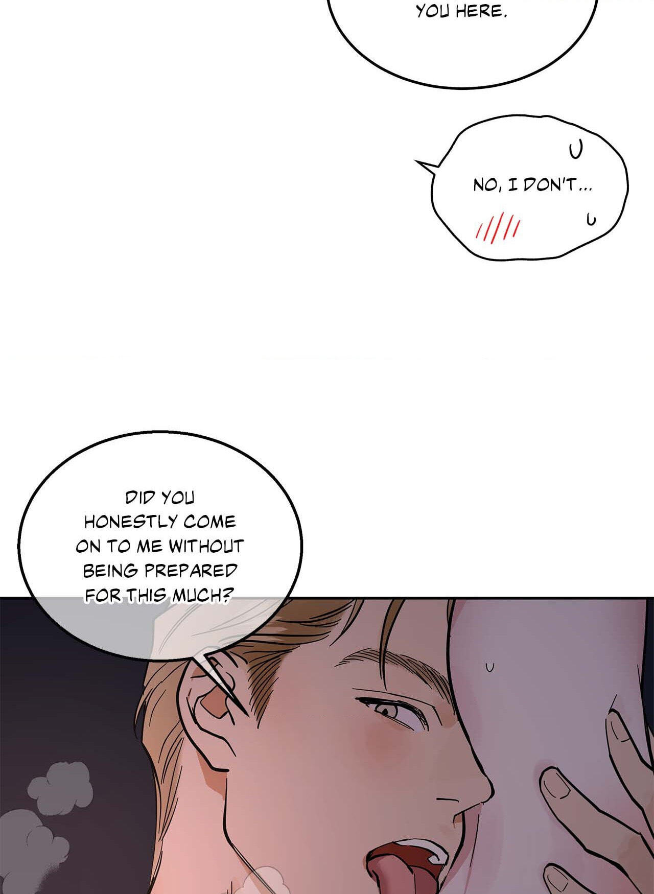 Read Antidote (Harusari) chapter 30 image 56 on Lezhin