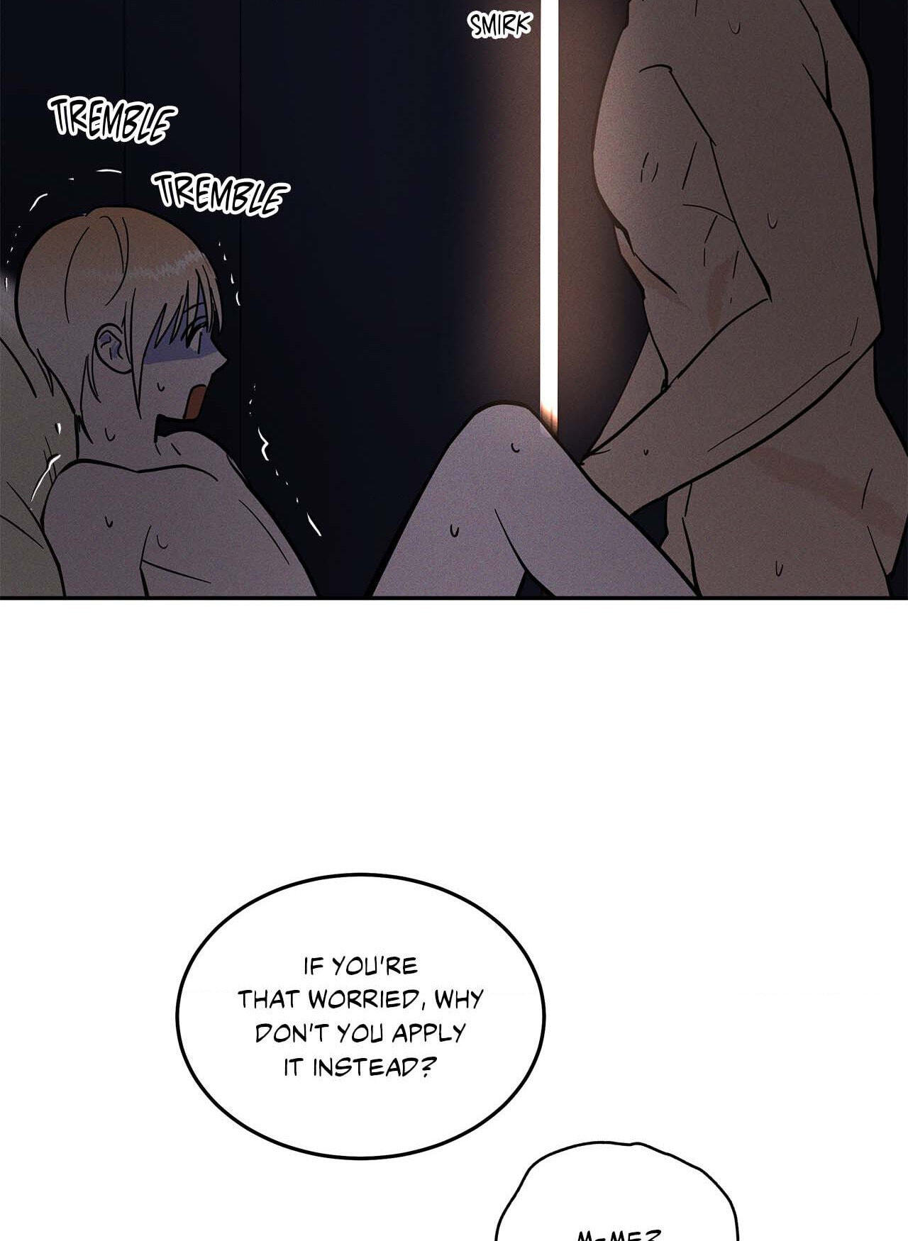 Read Antidote (Harusari) chapter 30 image 84 on Lezhin