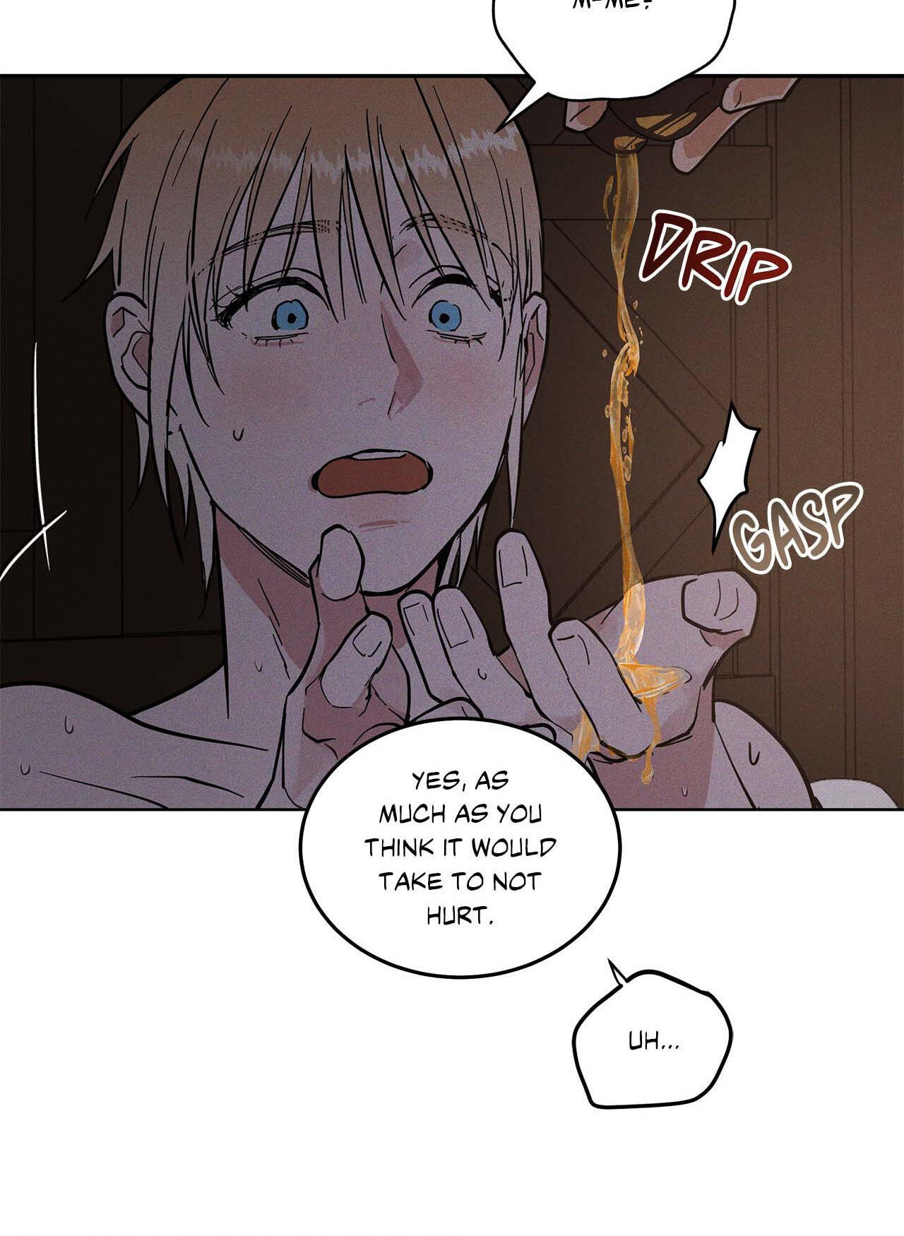 Read Antidote (Harusari) chapter 30 image 85 on Lezhin