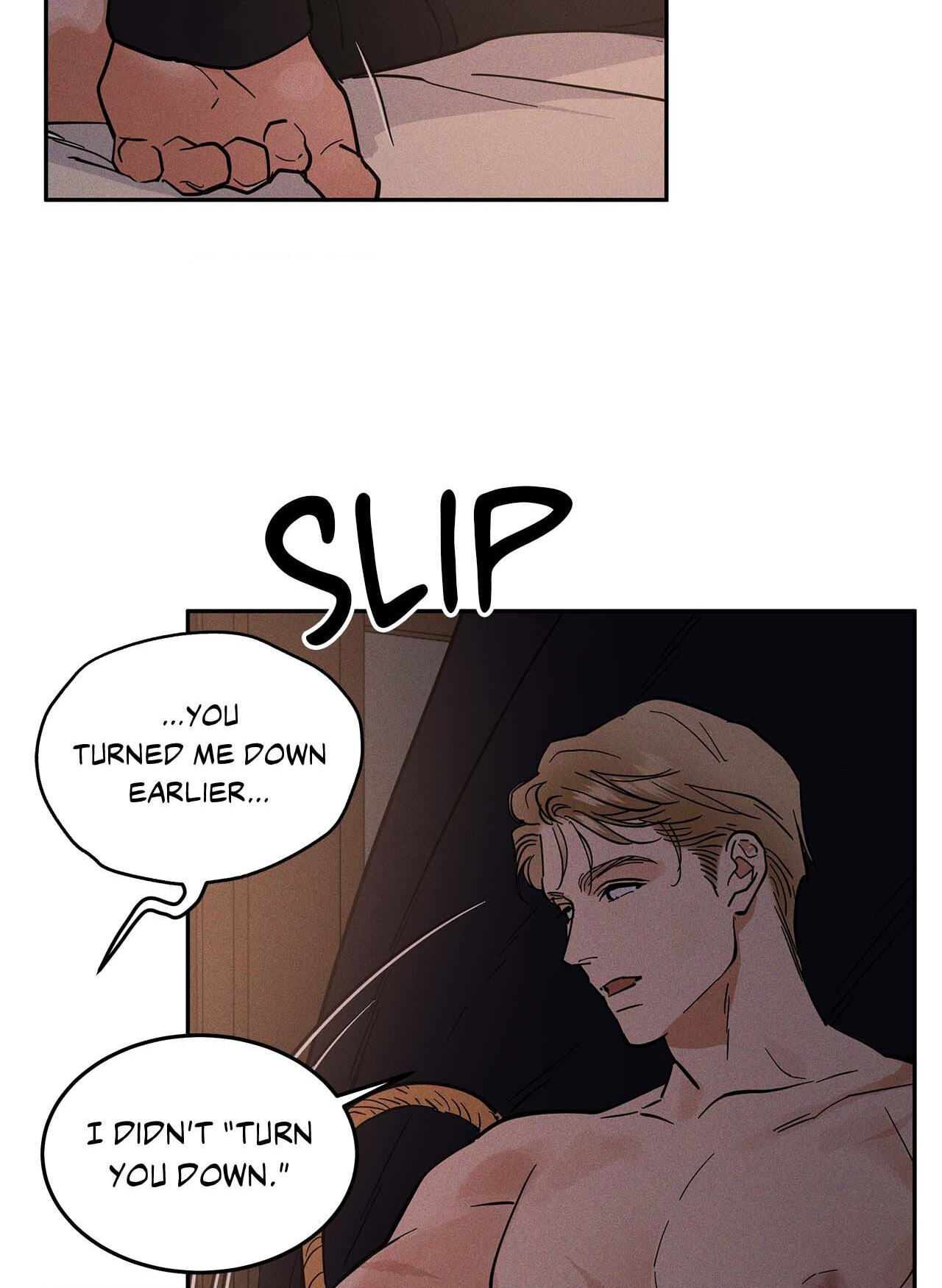 Read Antidote (Harusari) chapter 30 image 9 on Lezhin