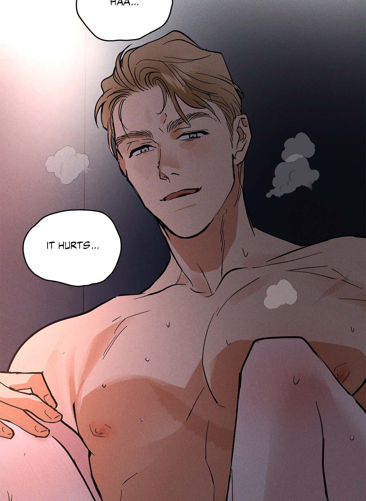 Read Antidote (Harusari) chapter 30 image 93 on Lezhin