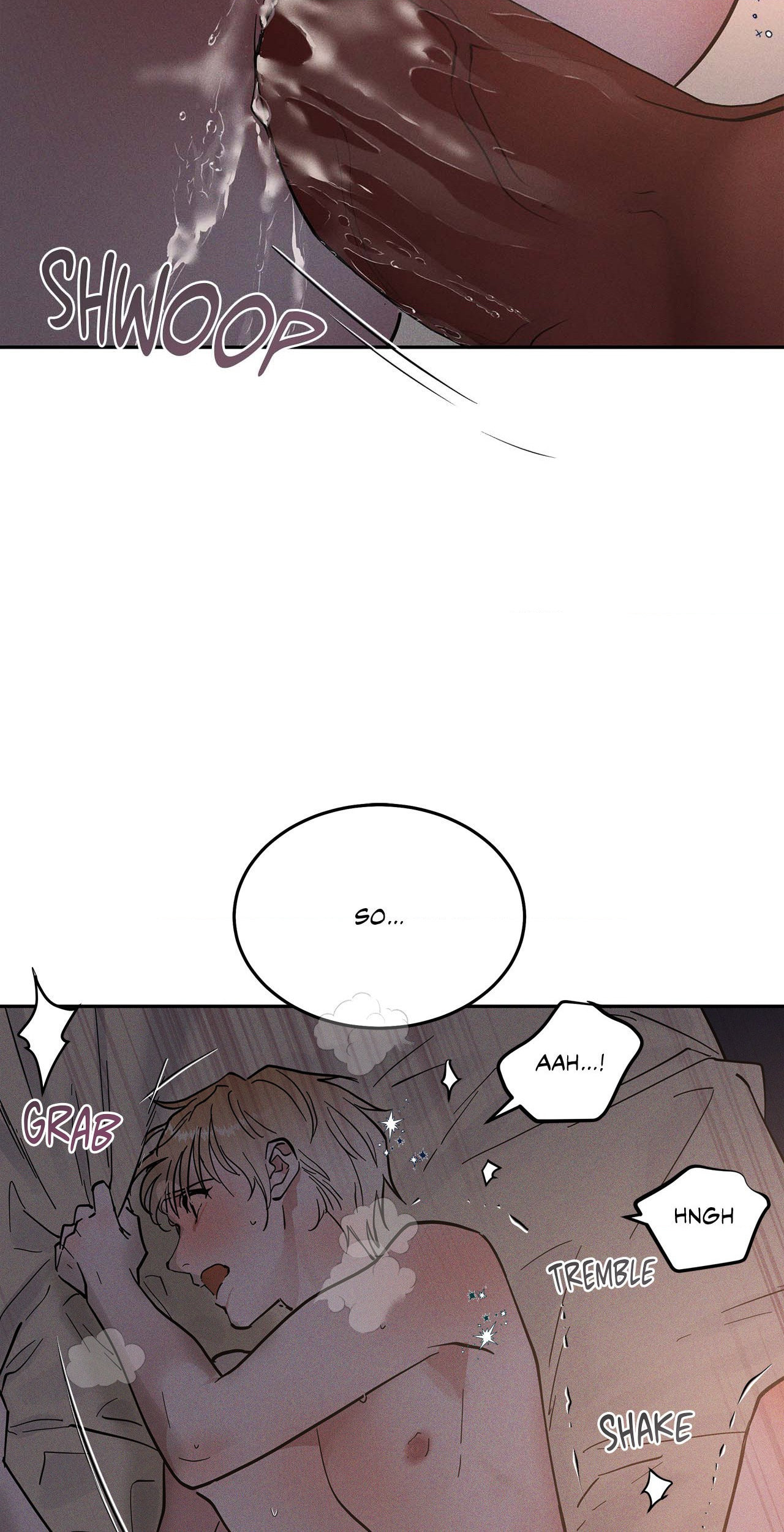 Read Antidote (Harusari) chapter 31 image 16 on Lezhin