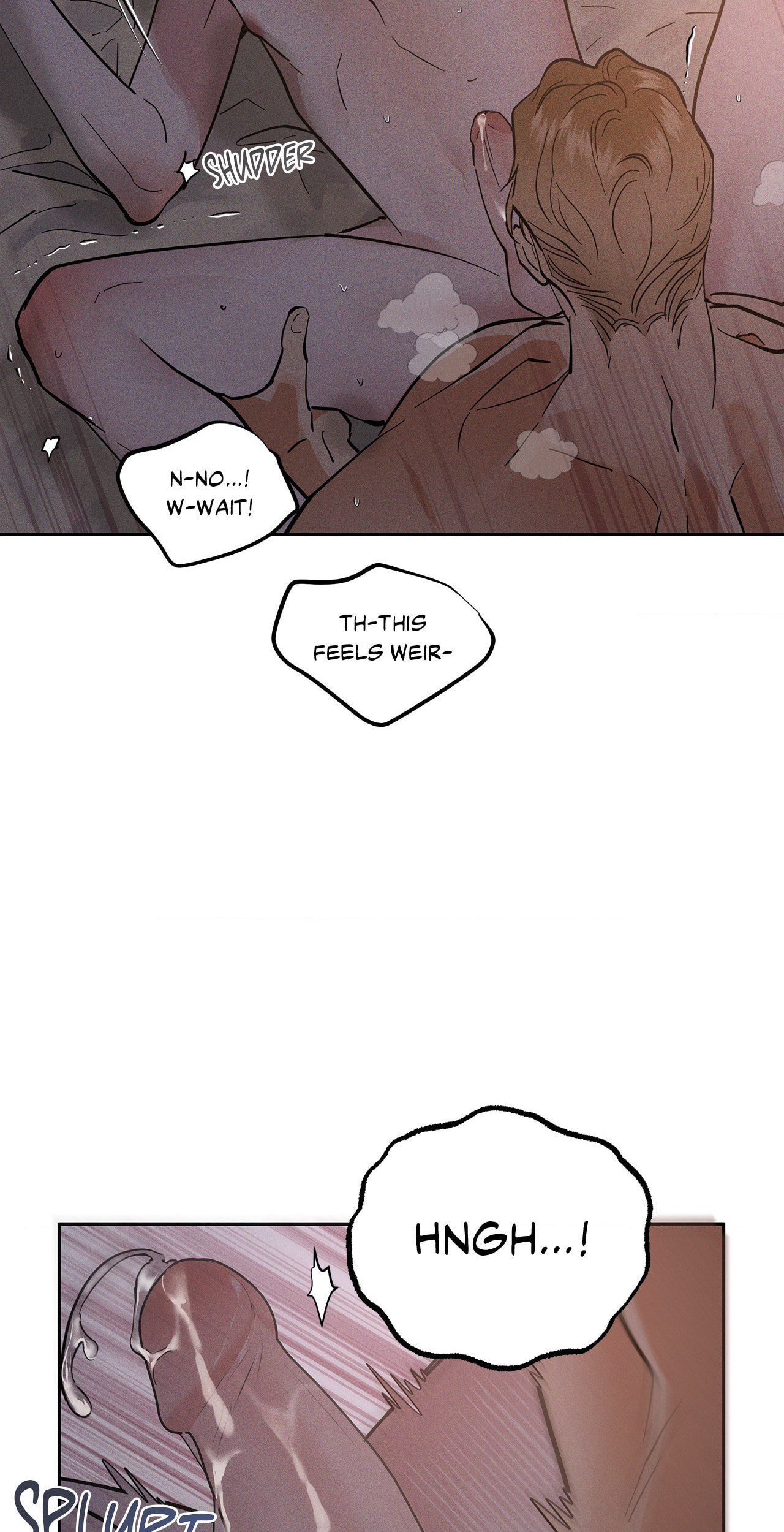 Read Antidote (Harusari) chapter 31 image 17 on Lezhin