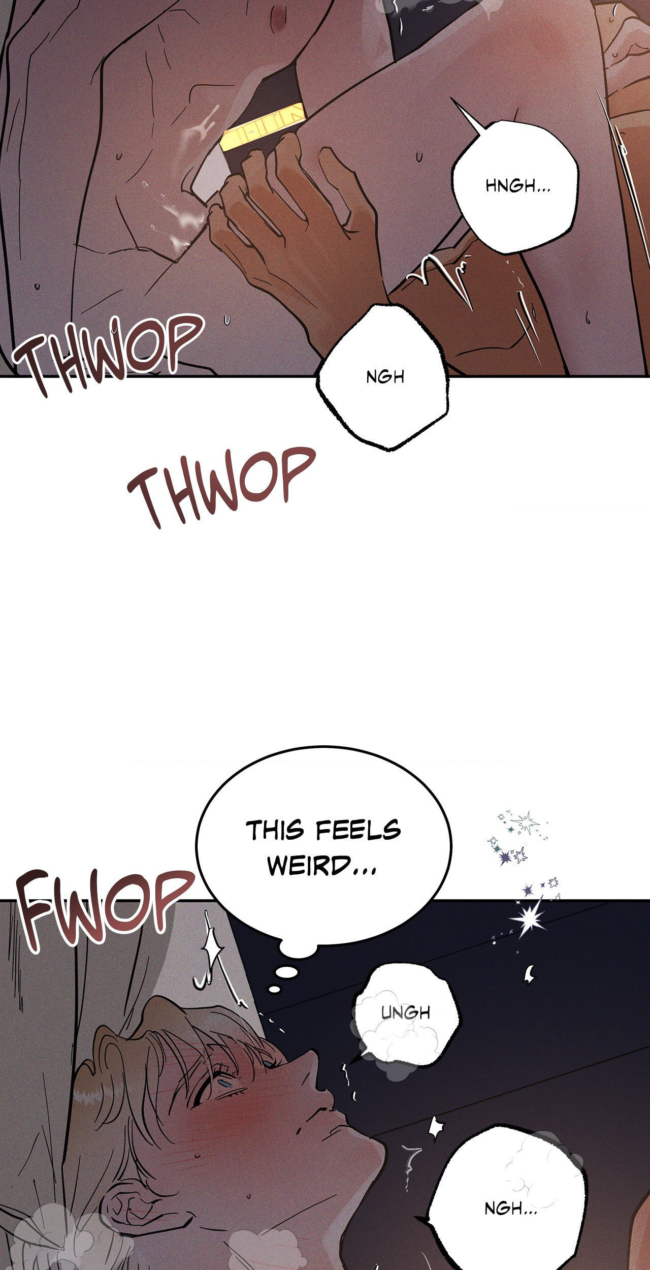 Read Antidote (Harusari) chapter 31 image 45 on Lezhin