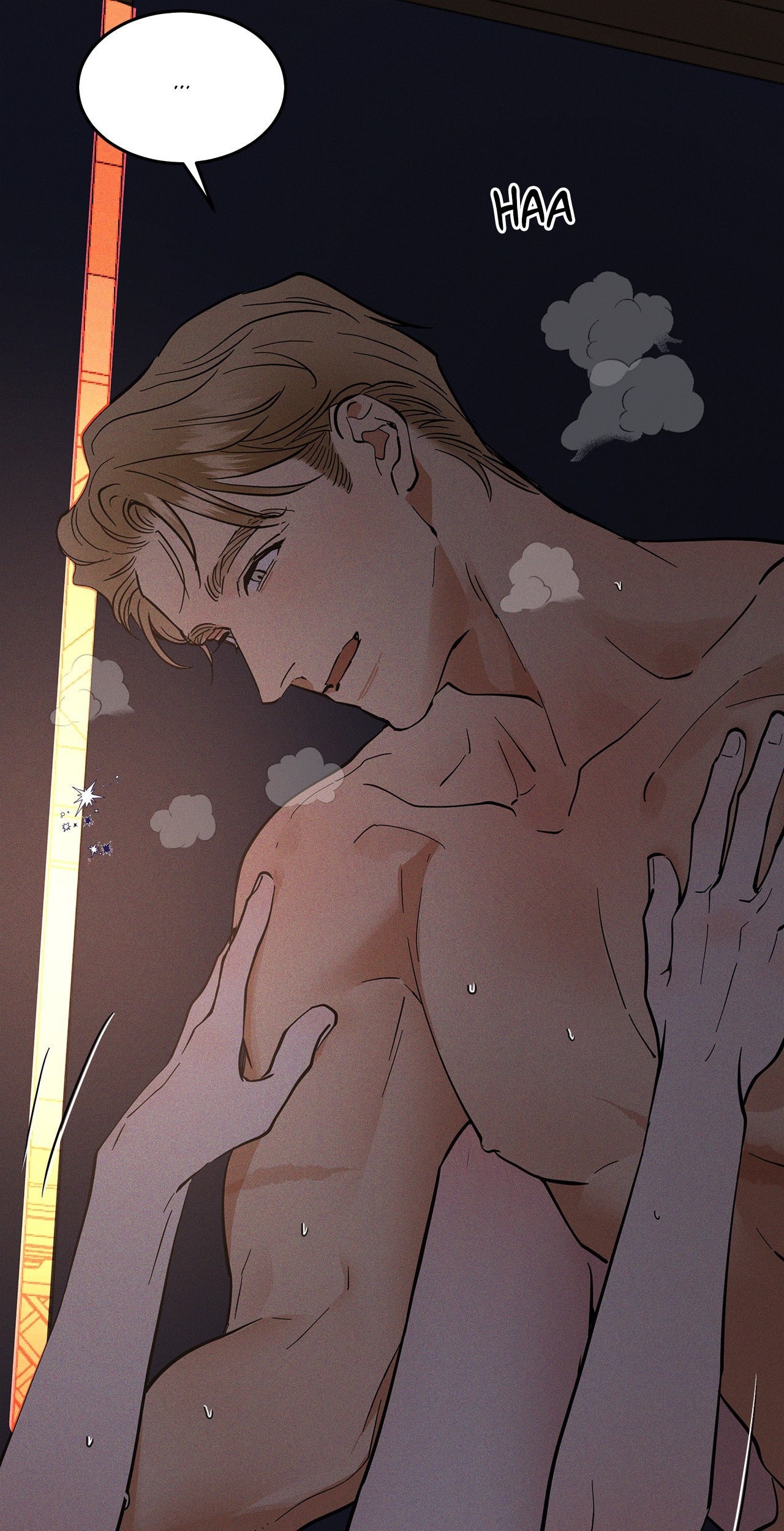 Read Antidote (Harusari) chapter 31 image 5 on Lezhin
