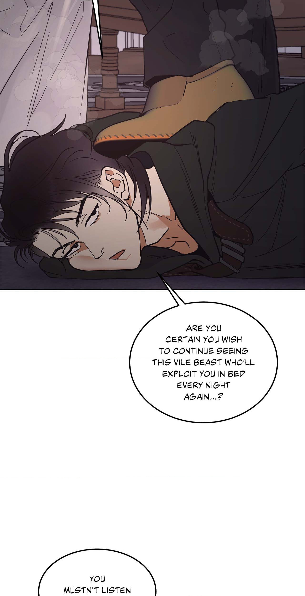 Read Antidote (Harusari) chapter 33 image 10 on Lezhin