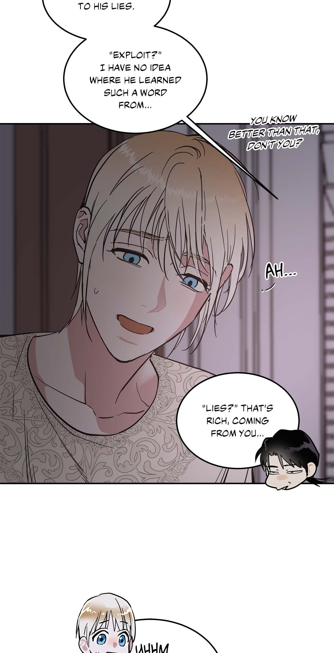 Read Antidote (Harusari) chapter 33 image 11 on Lezhin