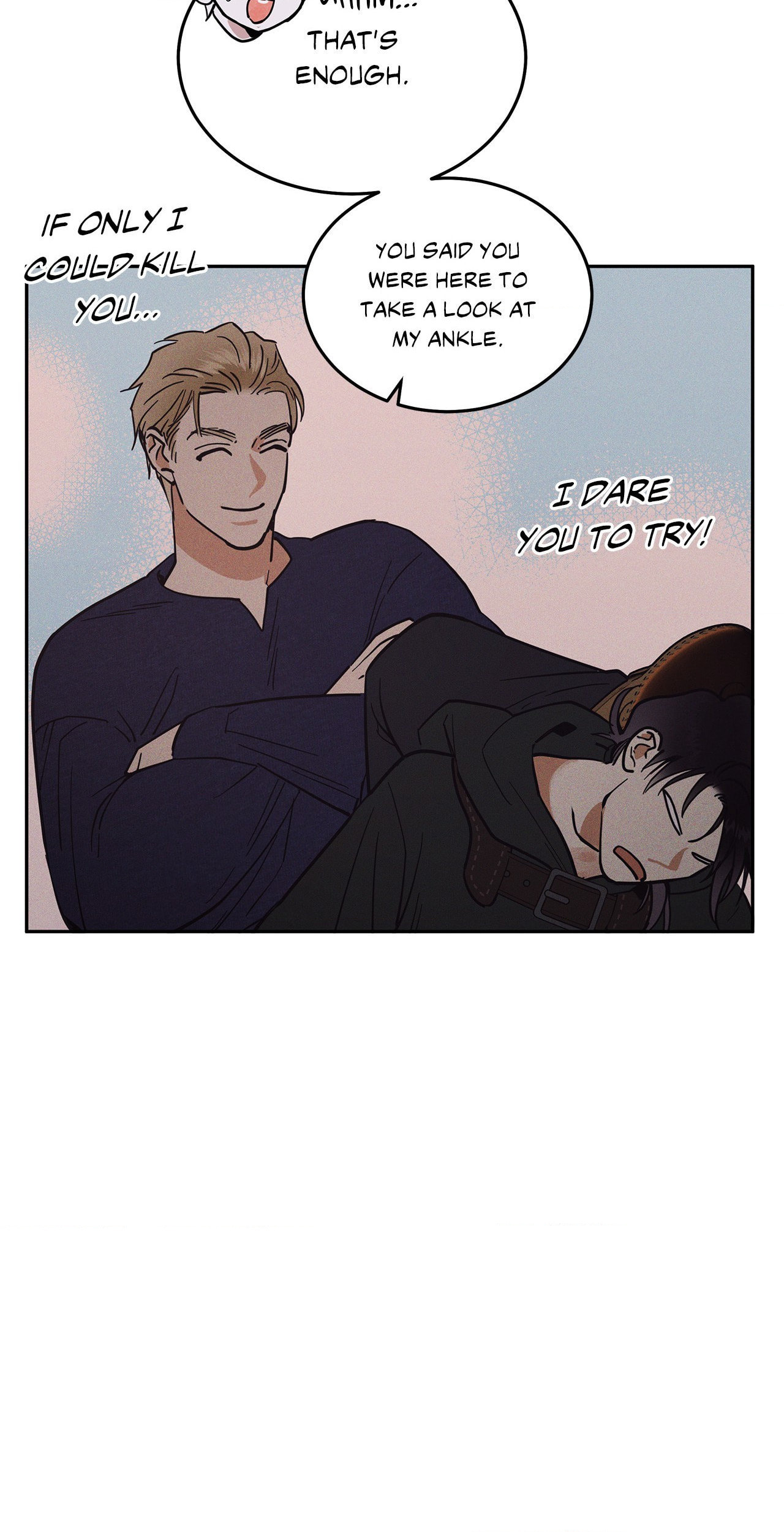 Read Antidote (Harusari) chapter 33 image 12 on Lezhin
