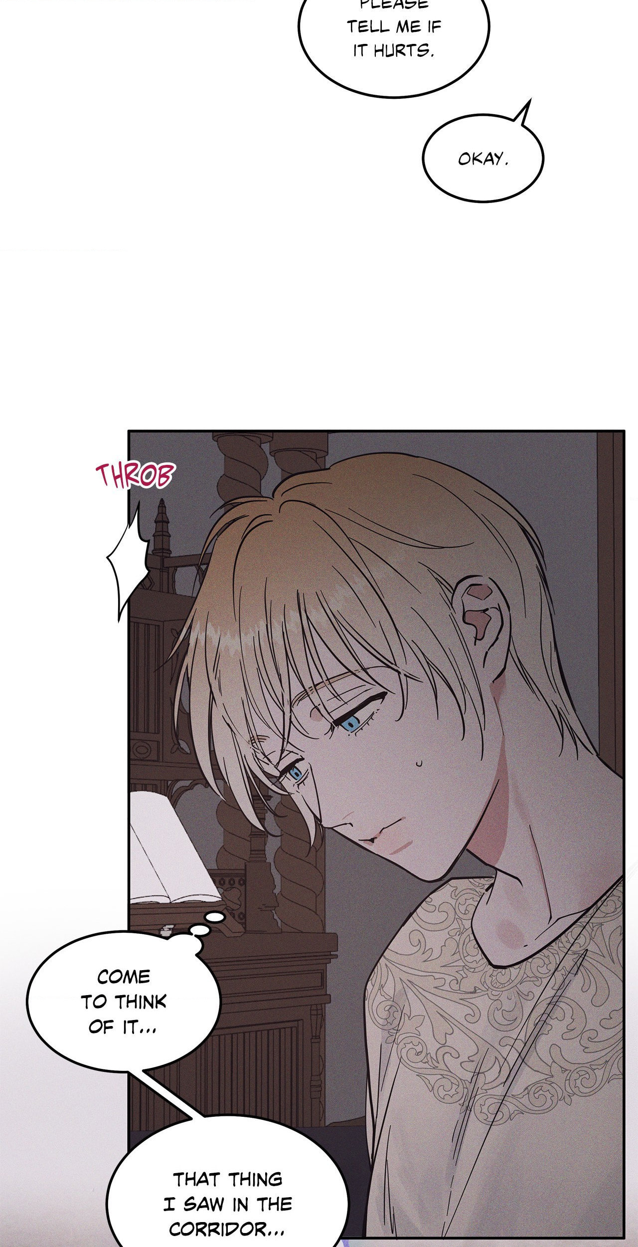 Read Antidote (Harusari) chapter 33 image 14 on Lezhin