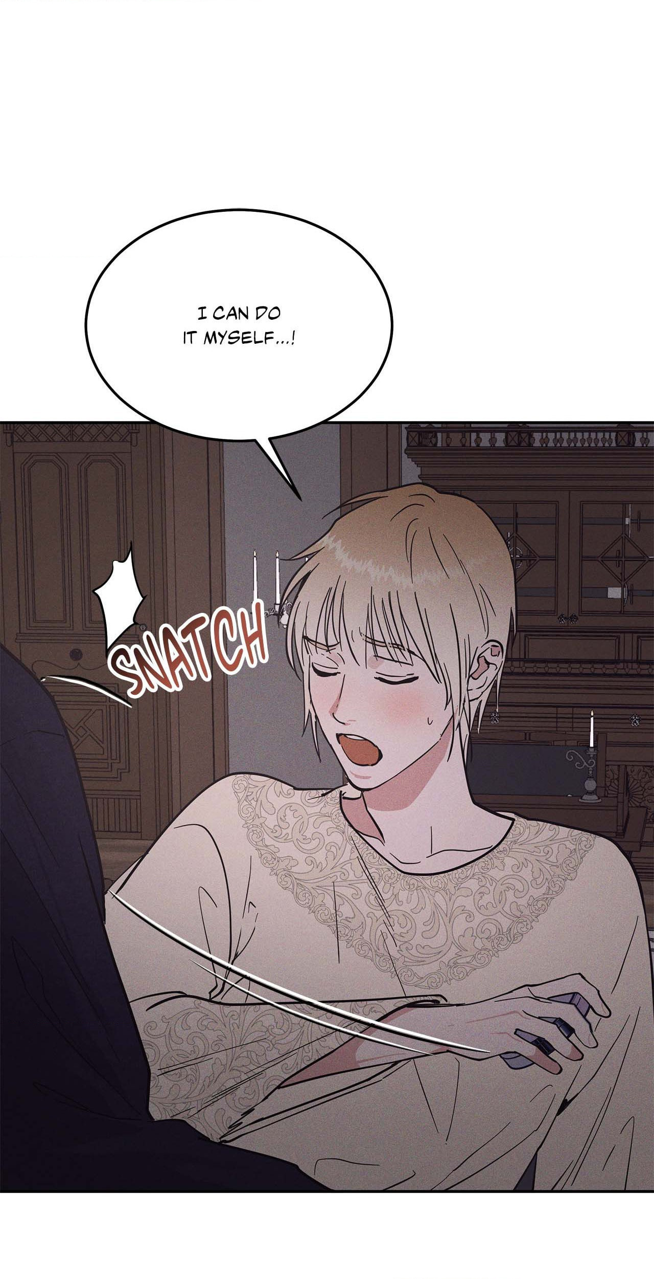 Read Antidote (Harusari) chapter 33 image 19 on Lezhin