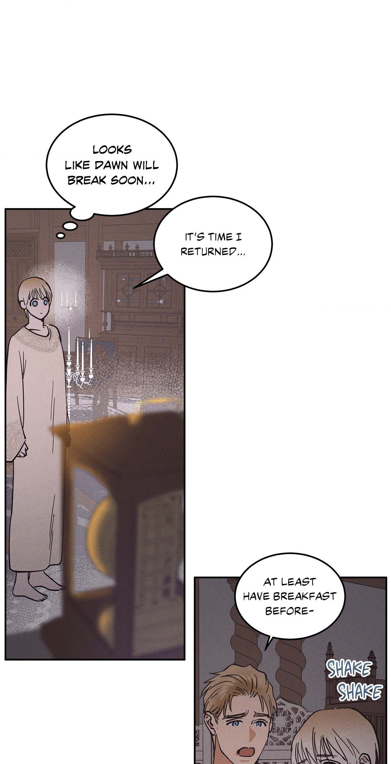 Read Antidote (Harusari) chapter 33 image 20 on Lezhin