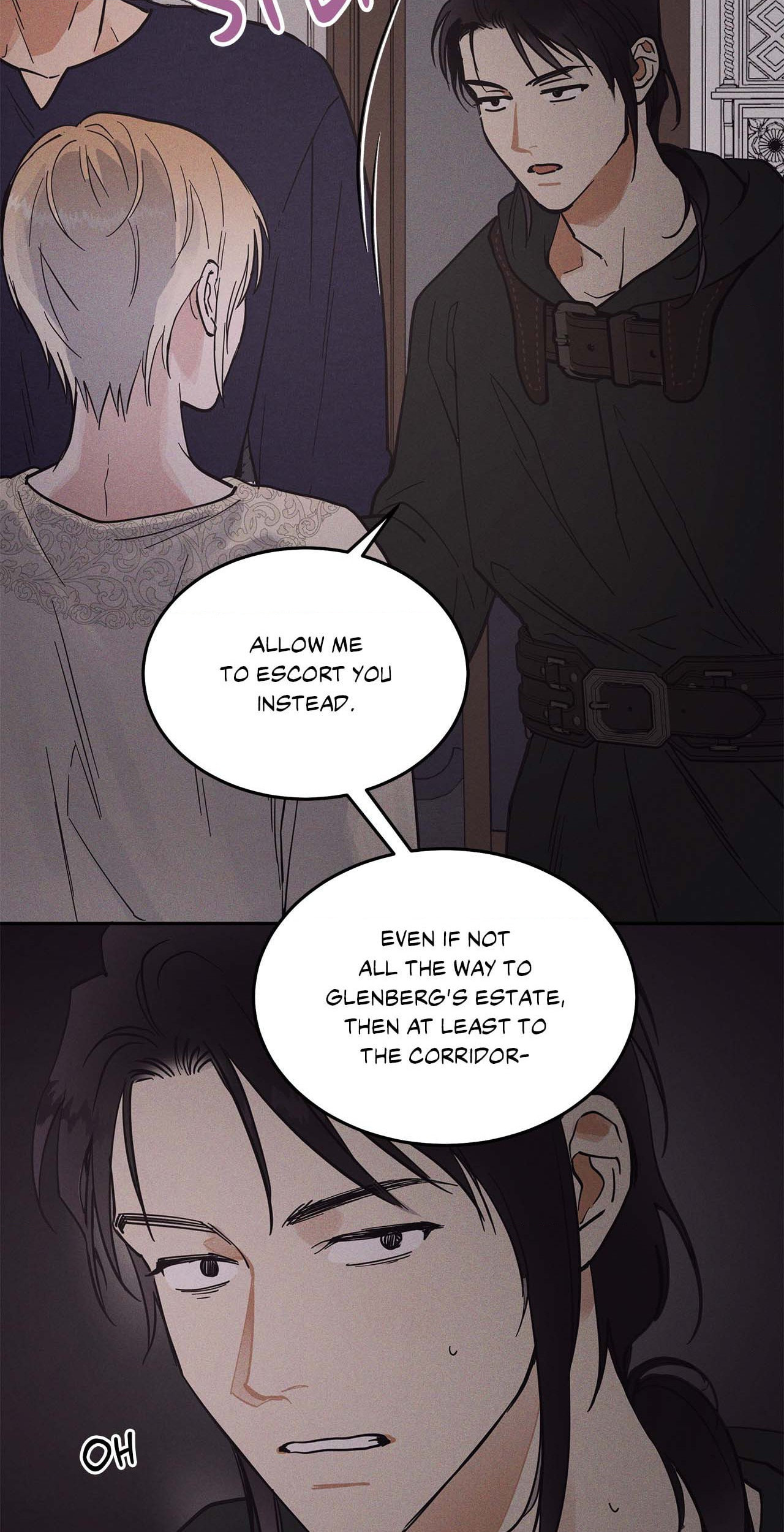 Read Antidote (Harusari) chapter 33 image 23 on Lezhin