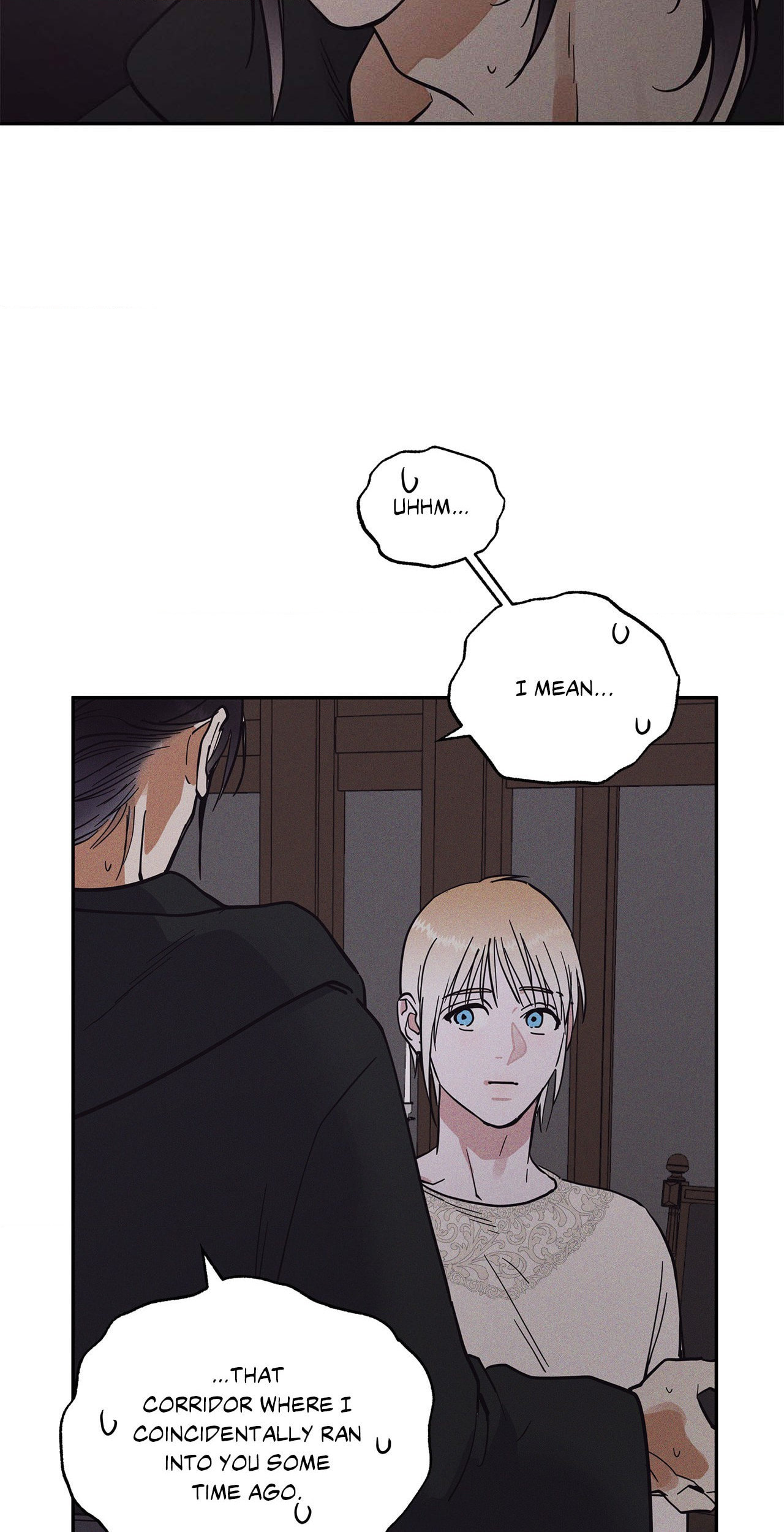 Read Antidote (Harusari) chapter 33 image 24 on Lezhin
