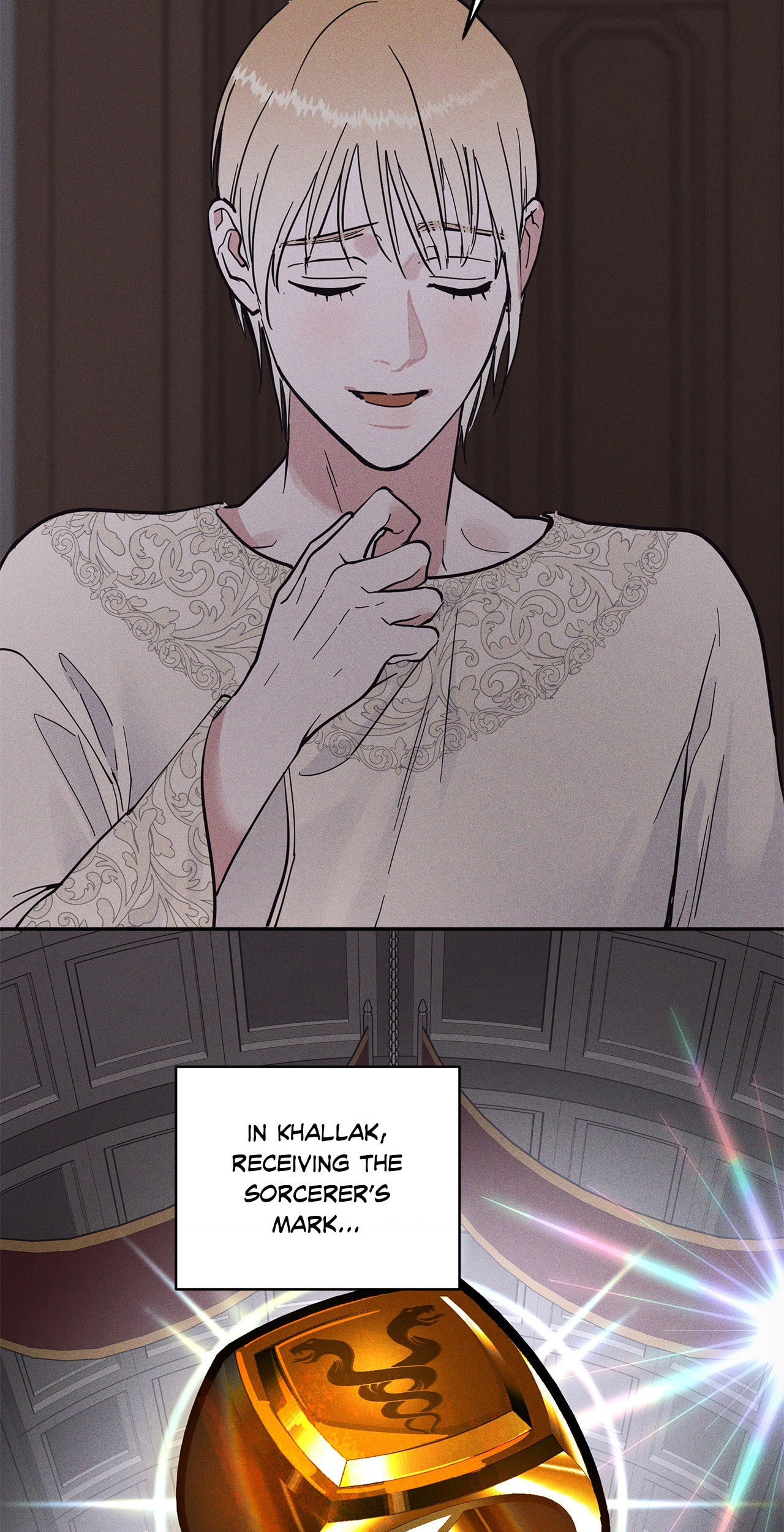 Read Antidote (Harusari) chapter 33 image 27 on Lezhin