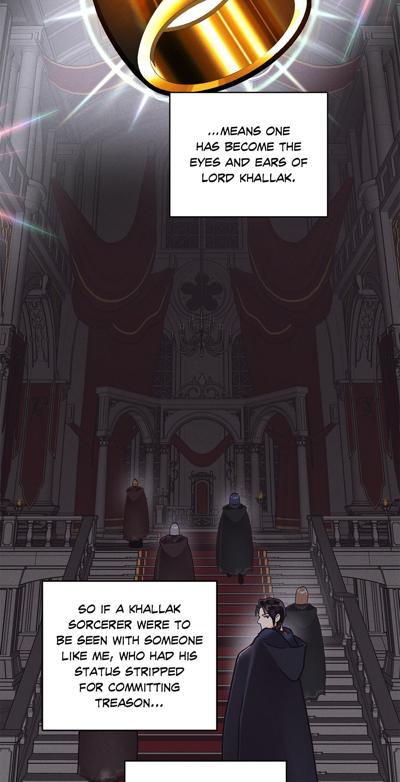 Read Antidote (Harusari) chapter 33 image 28 on Lezhin
