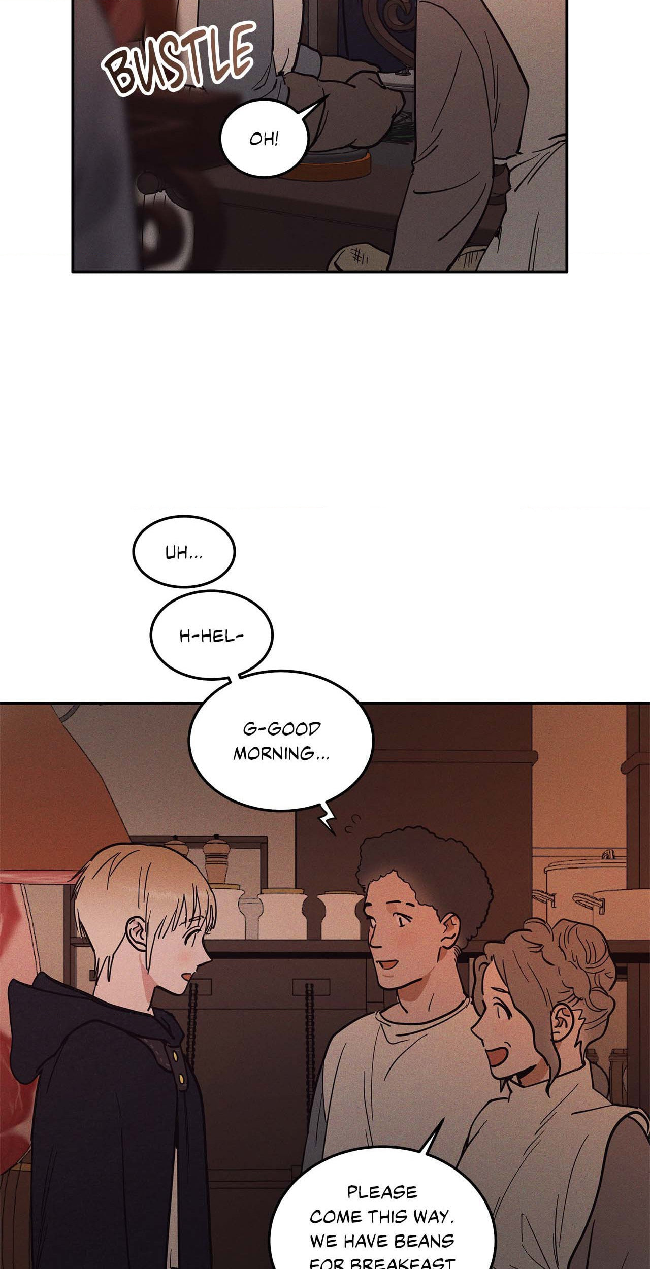 Read Antidote (Harusari) chapter 33 image 38 on Lezhin