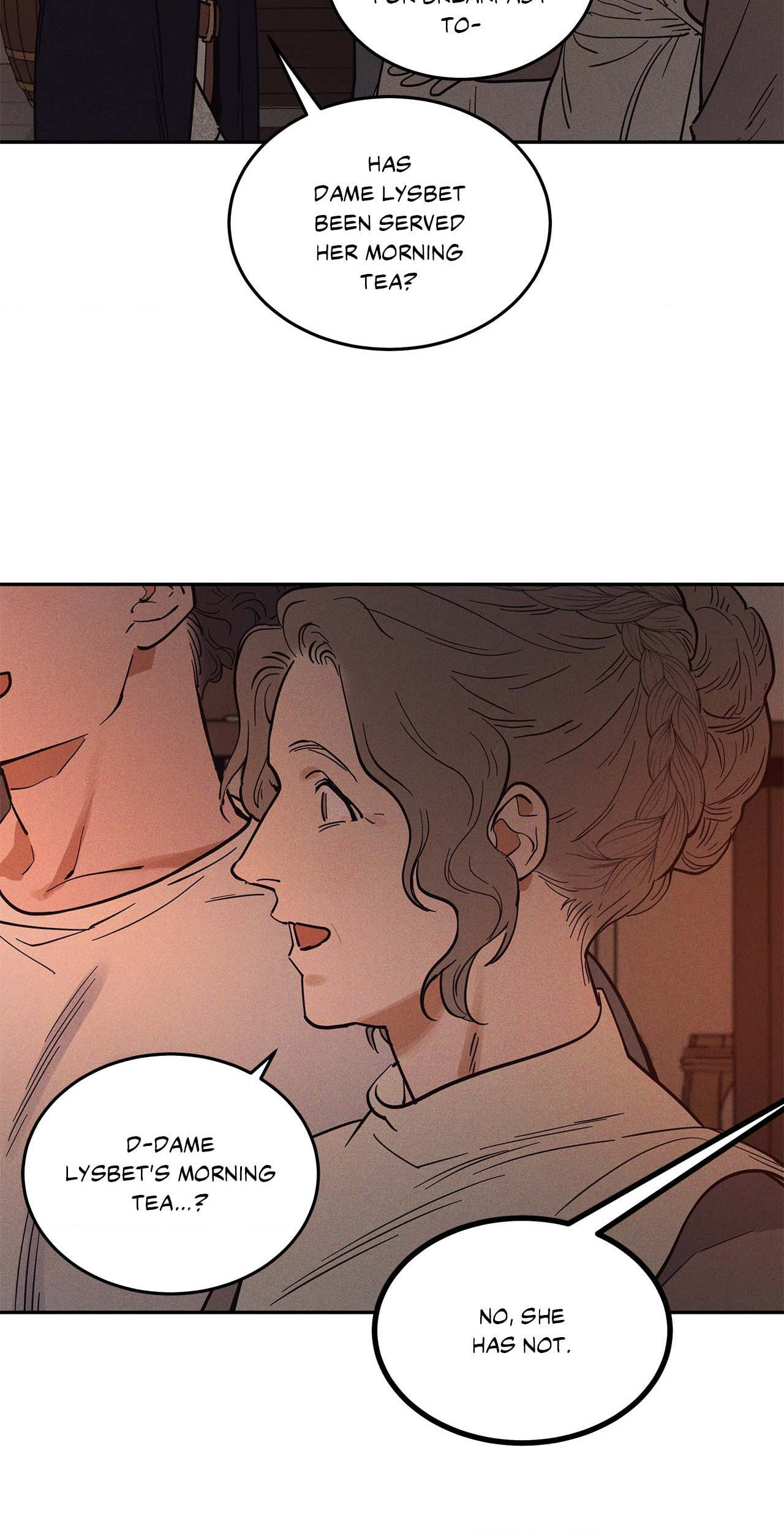 Read Antidote (Harusari) chapter 33 image 39 on Lezhin