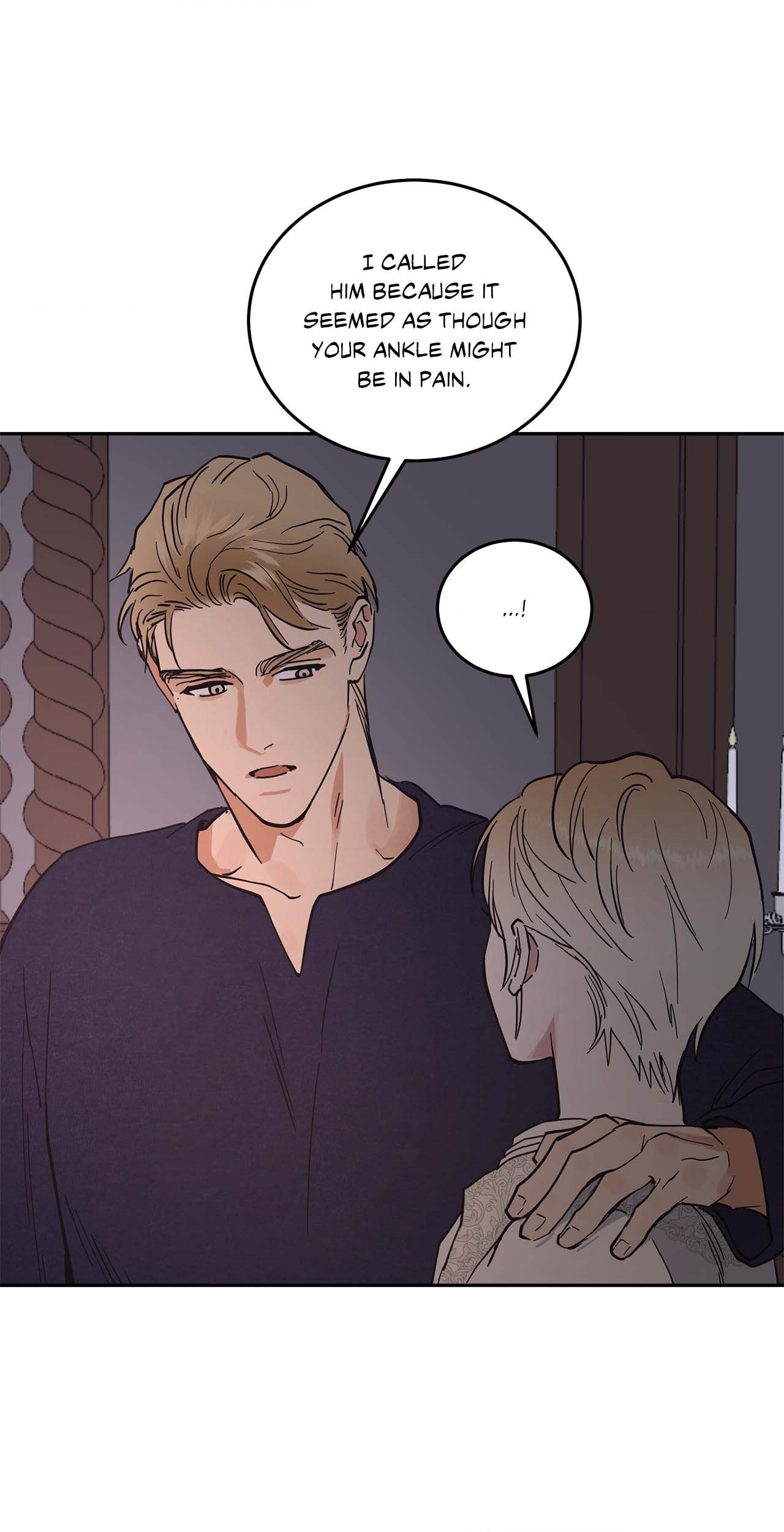 Read Antidote (Harusari) chapter 33 image 4 on Lezhin