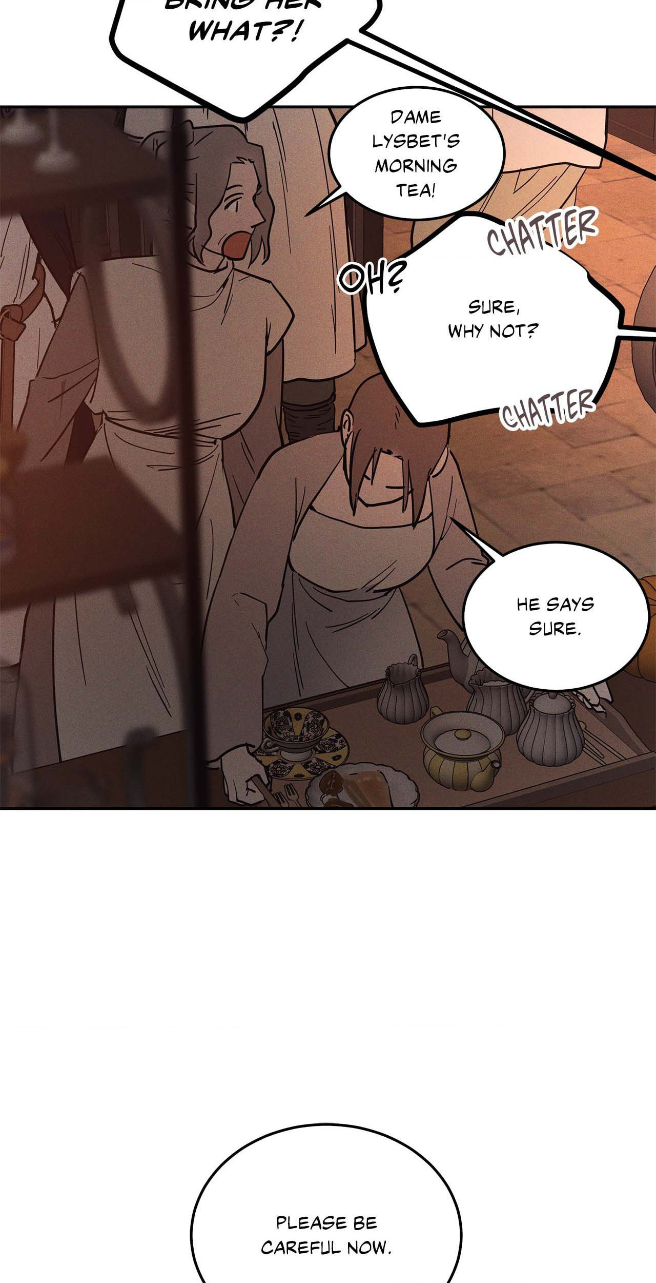 Read Antidote (Harusari) chapter 33 image 41 on Lezhin