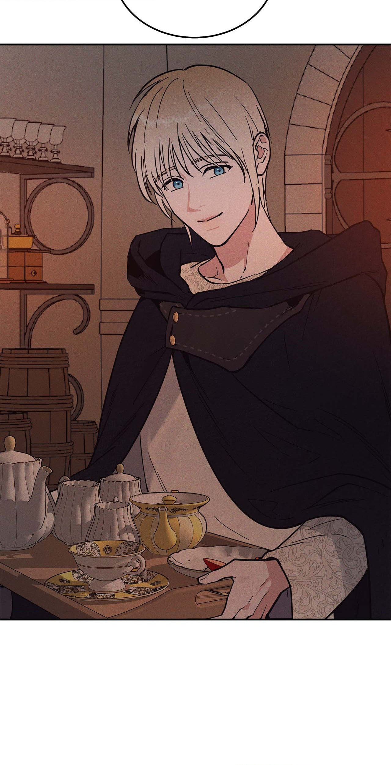 Read Antidote (Harusari) chapter 33 image 42 on Lezhin